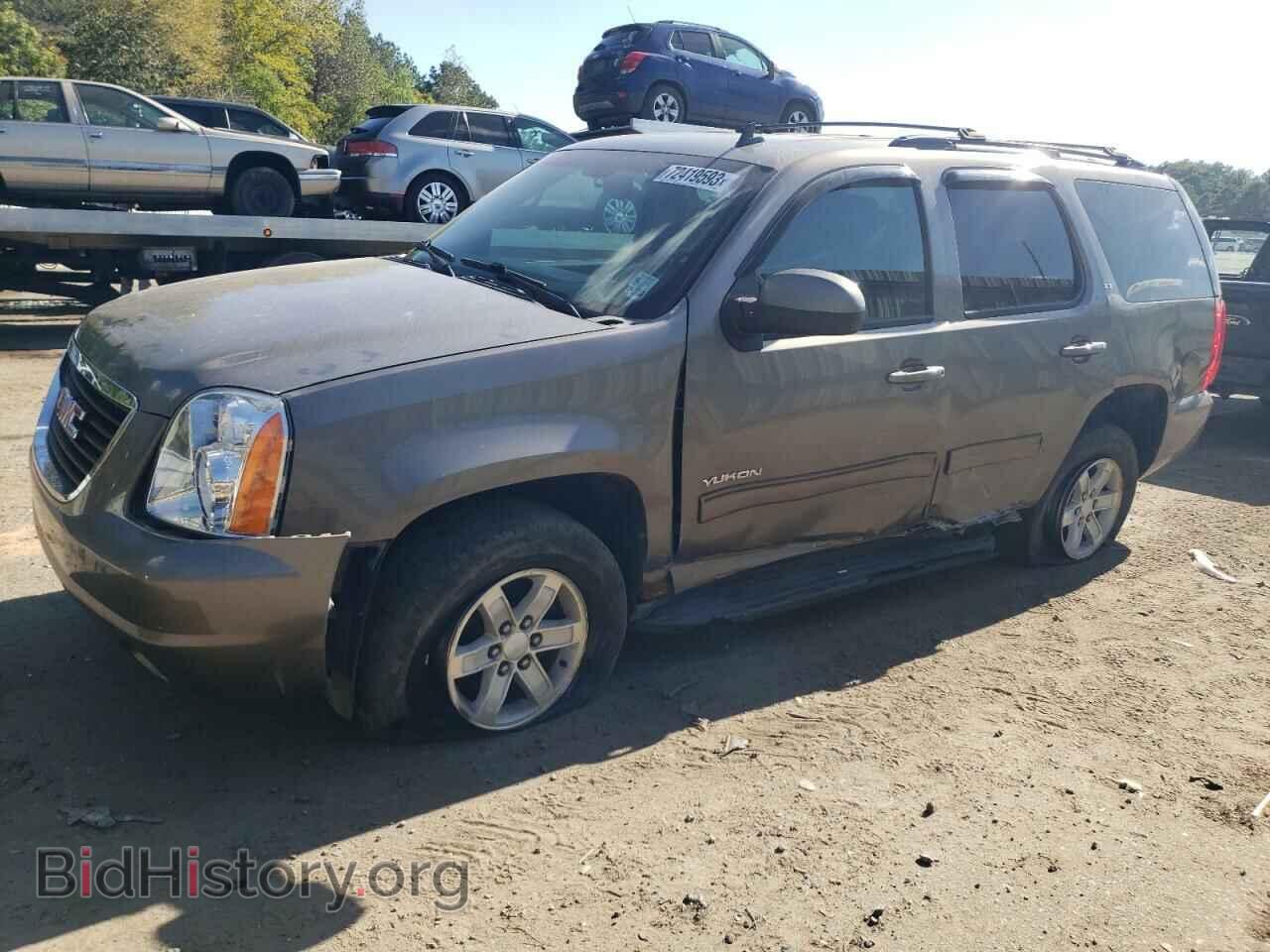 Photo 1GKS1CE0XDR101715 - GMC YUKON 2013