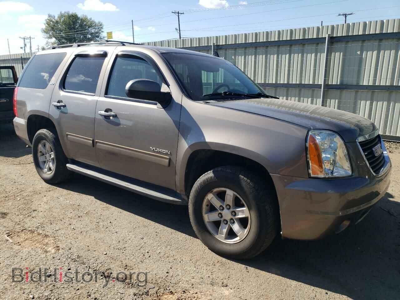 2013 GMC YUKON - VIN: 1GKS1CE0XDR101715 - Фото 4