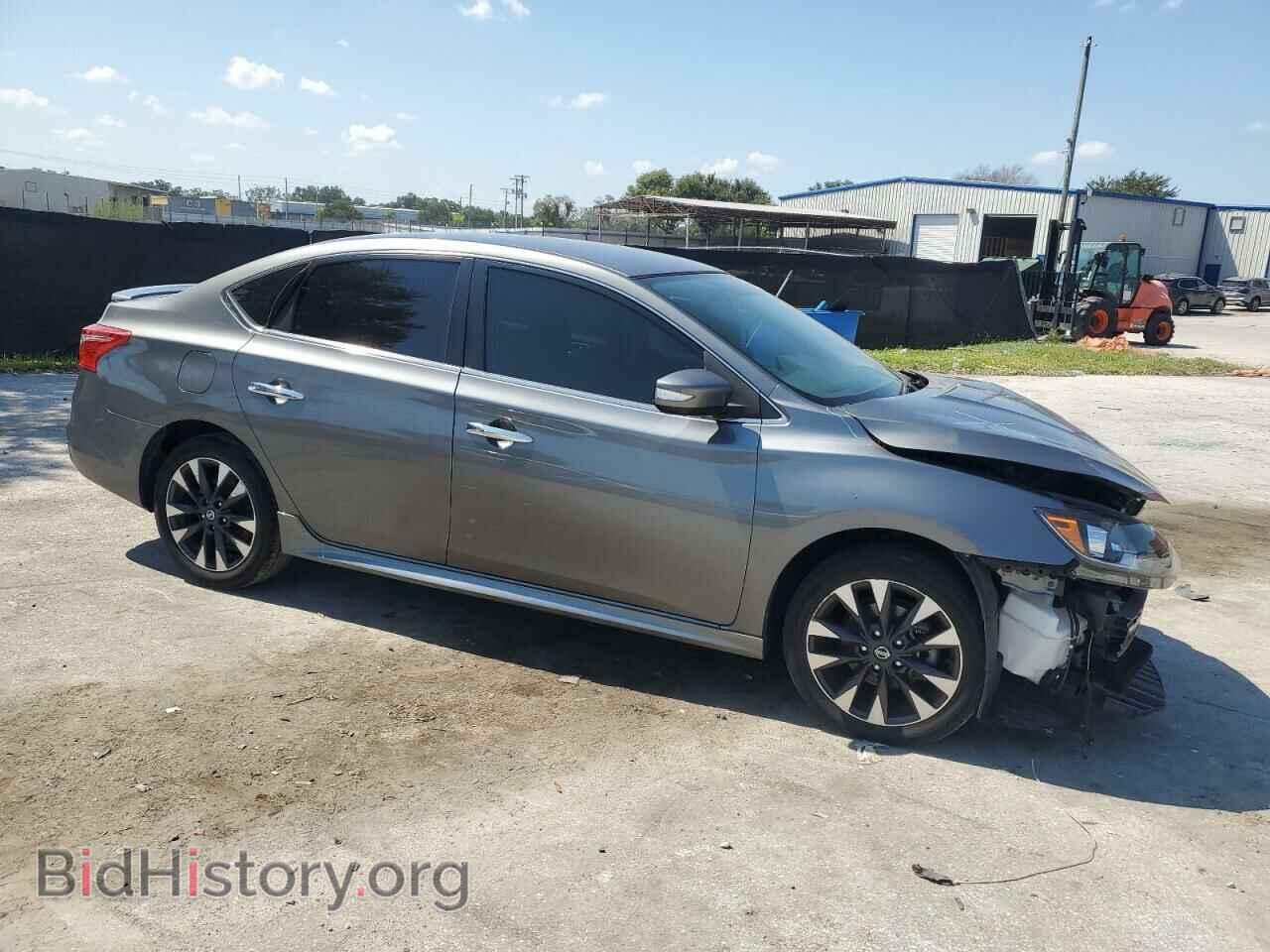 2017 NISSAN SENTRA - VIN: 3N1AB7AP5HY208026 - Фото 4