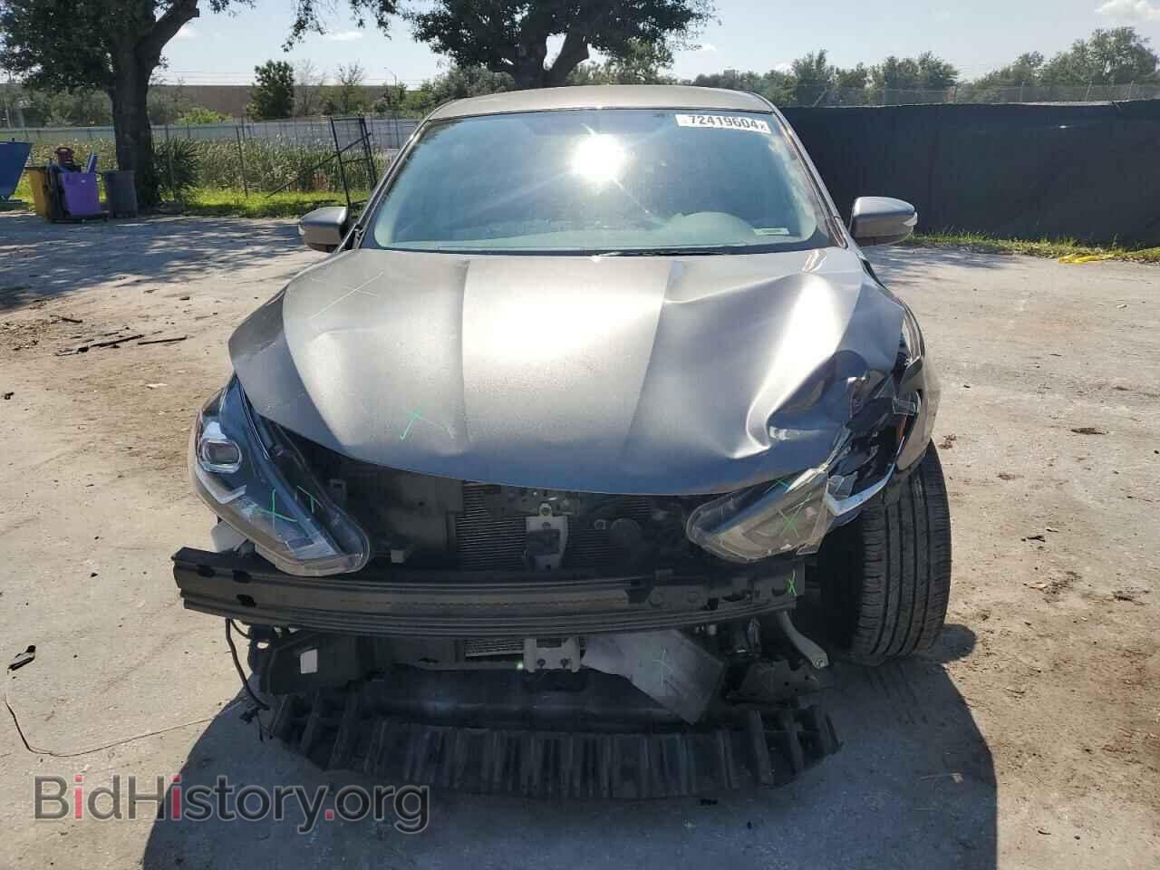 2017 NISSAN SENTRA - VIN: 3N1AB7AP5HY208026 - Фото 5