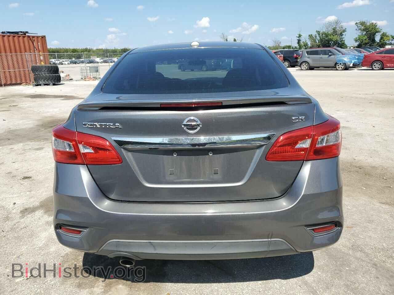 2017 NISSAN SENTRA - VIN: 3N1AB7AP5HY208026 - Фото 6