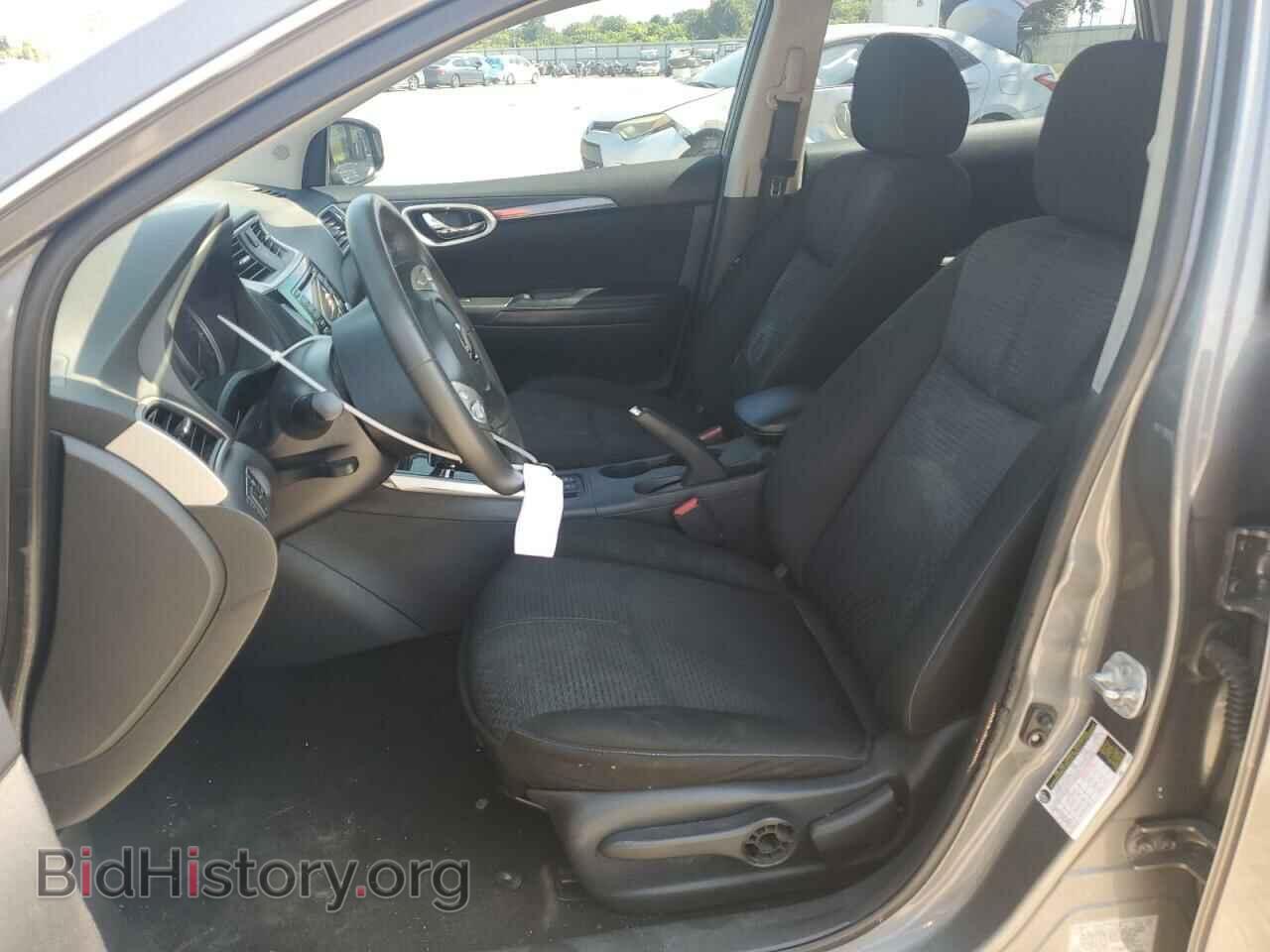2017 NISSAN SENTRA - VIN: 3N1AB7AP5HY208026 - Фото 7