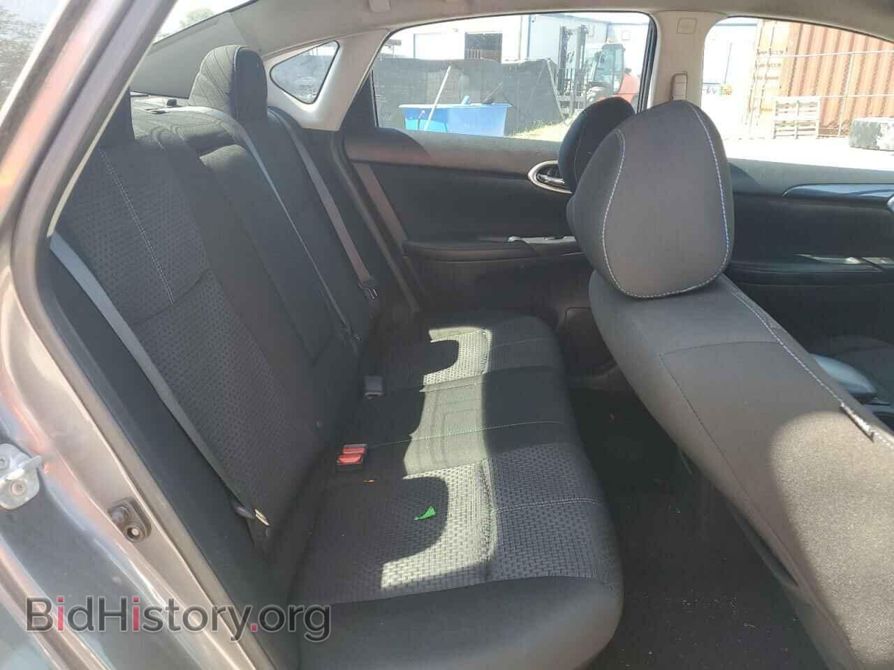 2017 NISSAN SENTRA - VIN: 3N1AB7AP5HY208026 - Фото 10