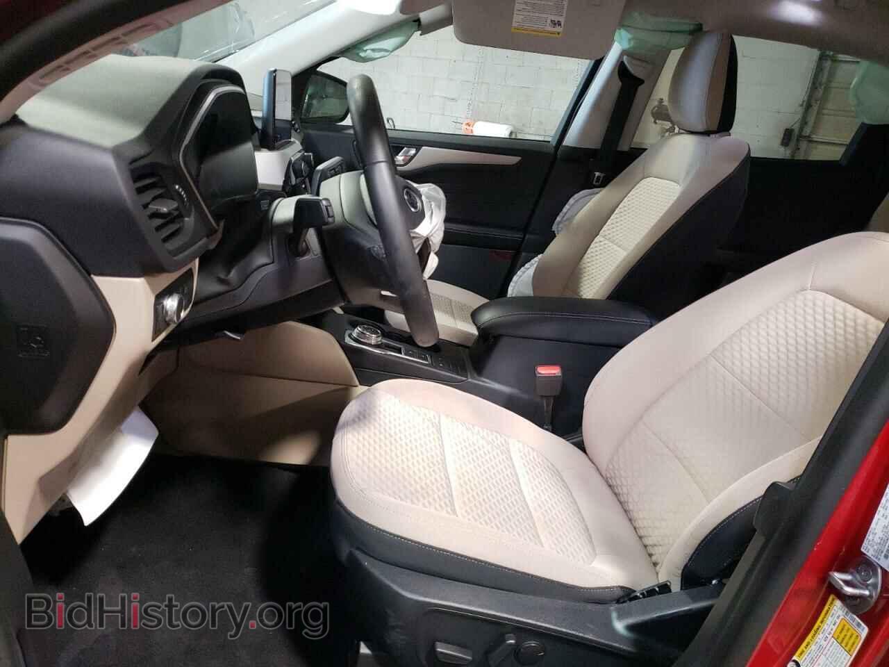 2021 FORD ESCAPE - VIN: 1FMCU0G60MUB29183 - Фото 7