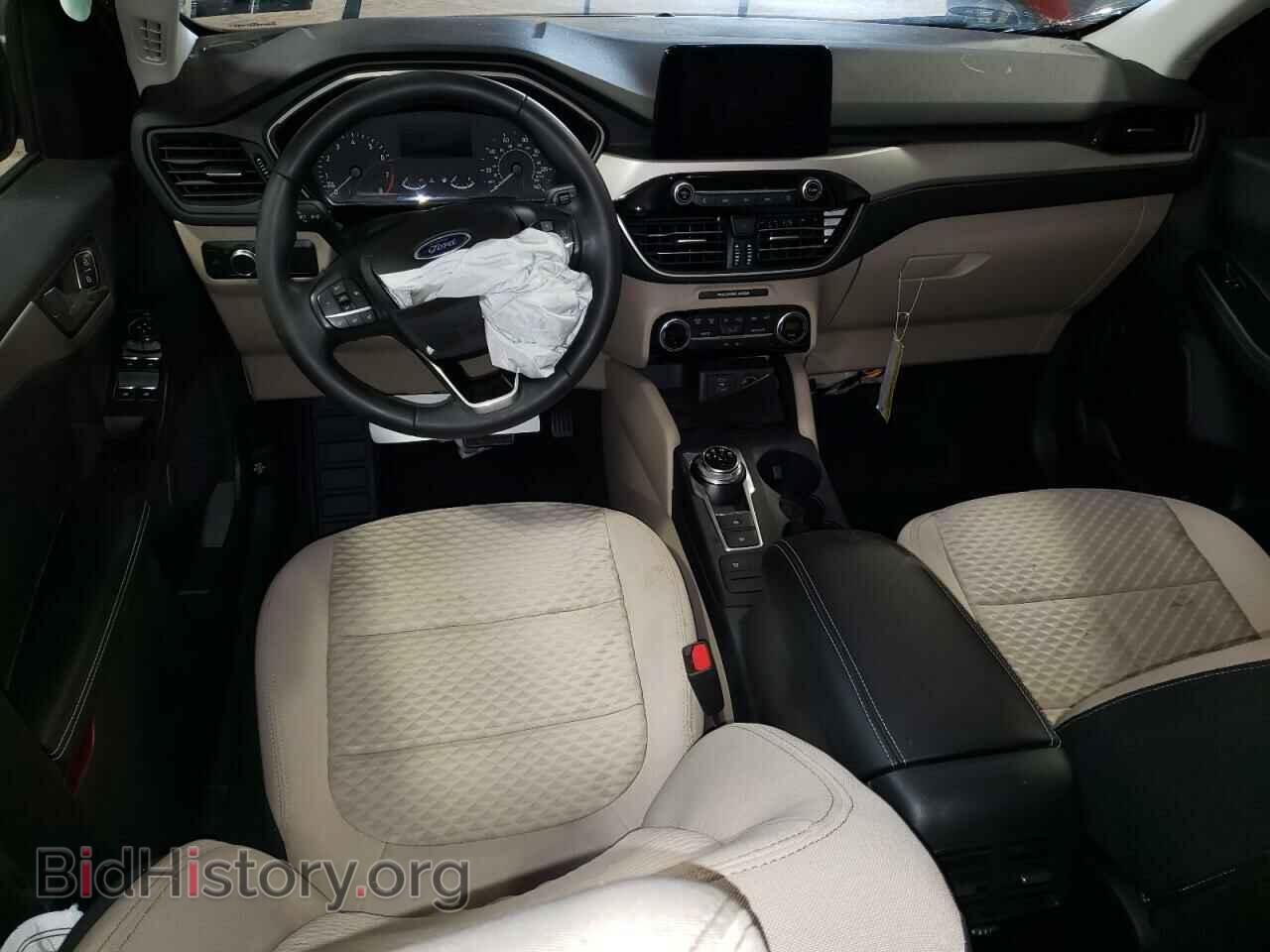 2021 FORD ESCAPE - VIN: 1FMCU0G60MUB29183 - Фото 8