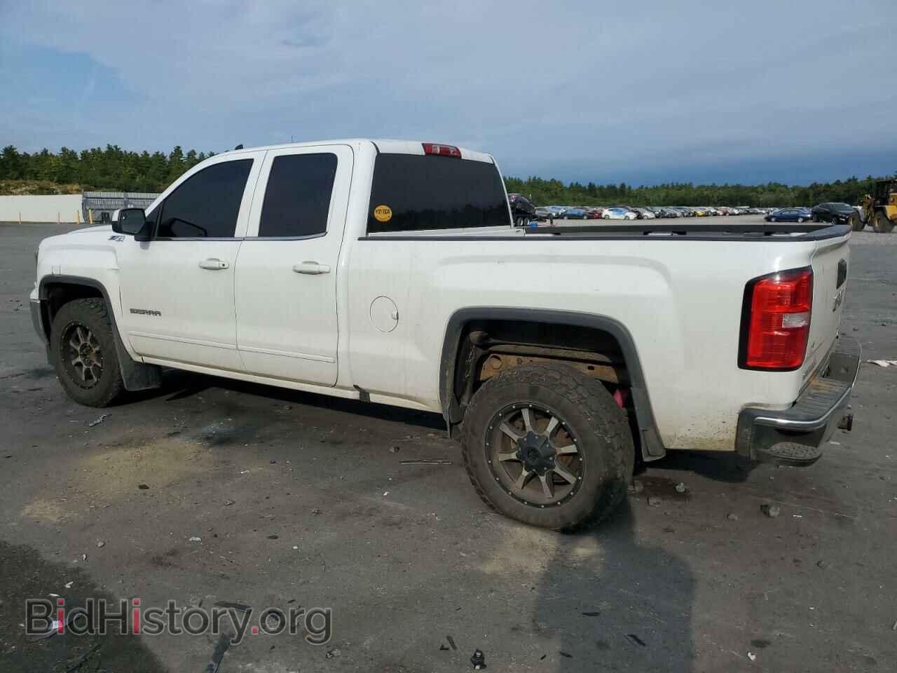 2018 GMC SIERRA - VIN: 1GTV2MEC6JZ224770 - Фото 2