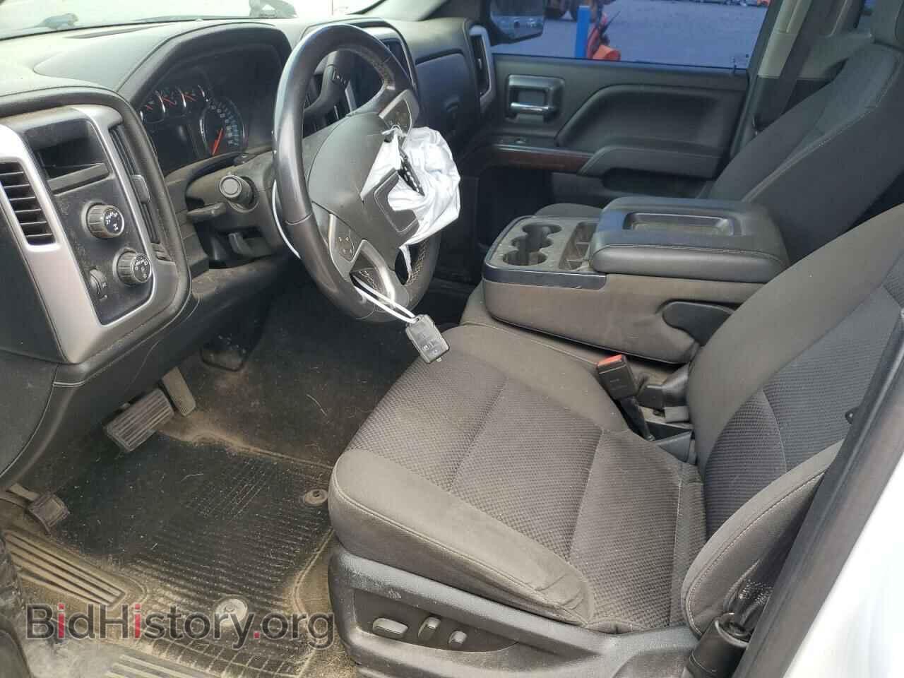 2018 GMC SIERRA - VIN: 1GTV2MEC6JZ224770 - Фото 7