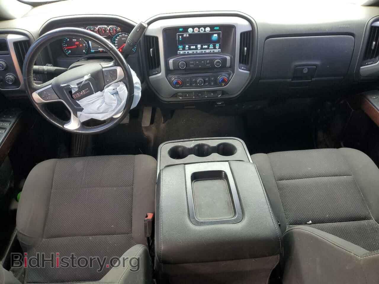 2018 GMC SIERRA - VIN: 1GTV2MEC6JZ224770 - Фото 8