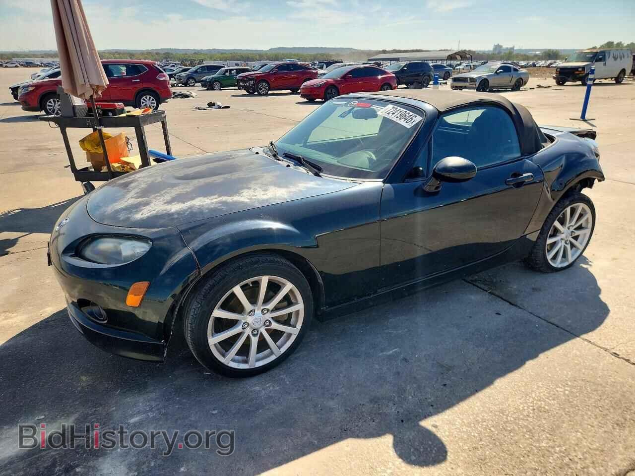 Фотография JM1NC25F980153056 - MAZDA MX5 2008