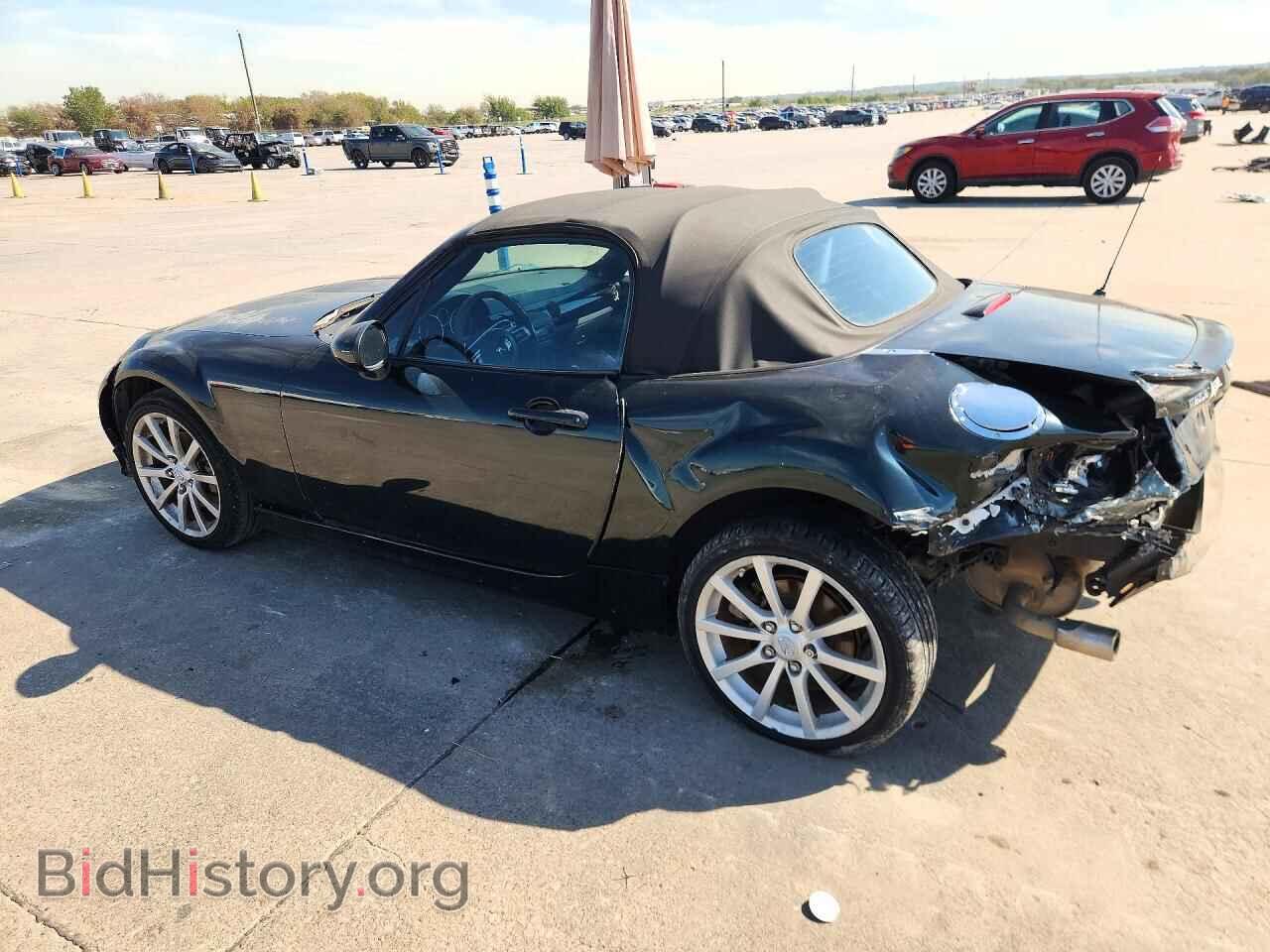 2008 MAZDA MX5 - VIN: JM1NC25F980153056 - Фото 2
