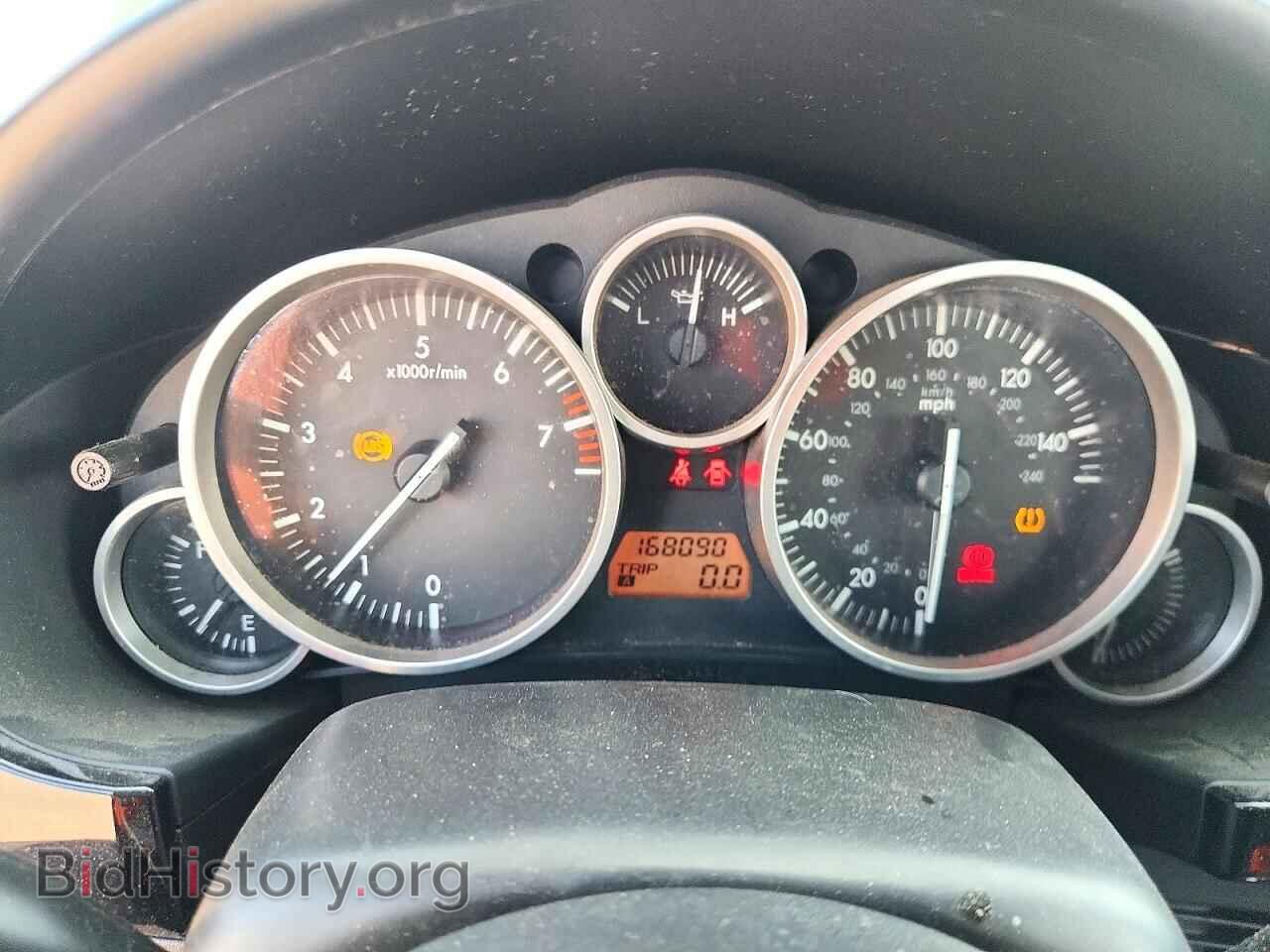 2008 MAZDA MX5 - VIN: JM1NC25F980153056 - Фото 9
