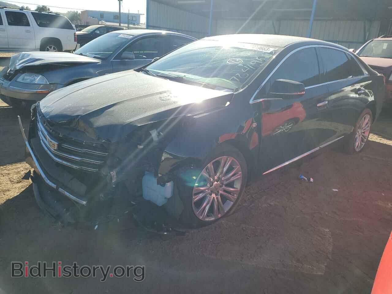 Photo 2G61M5S3XK9151954 - CADILLAC XTS 2019