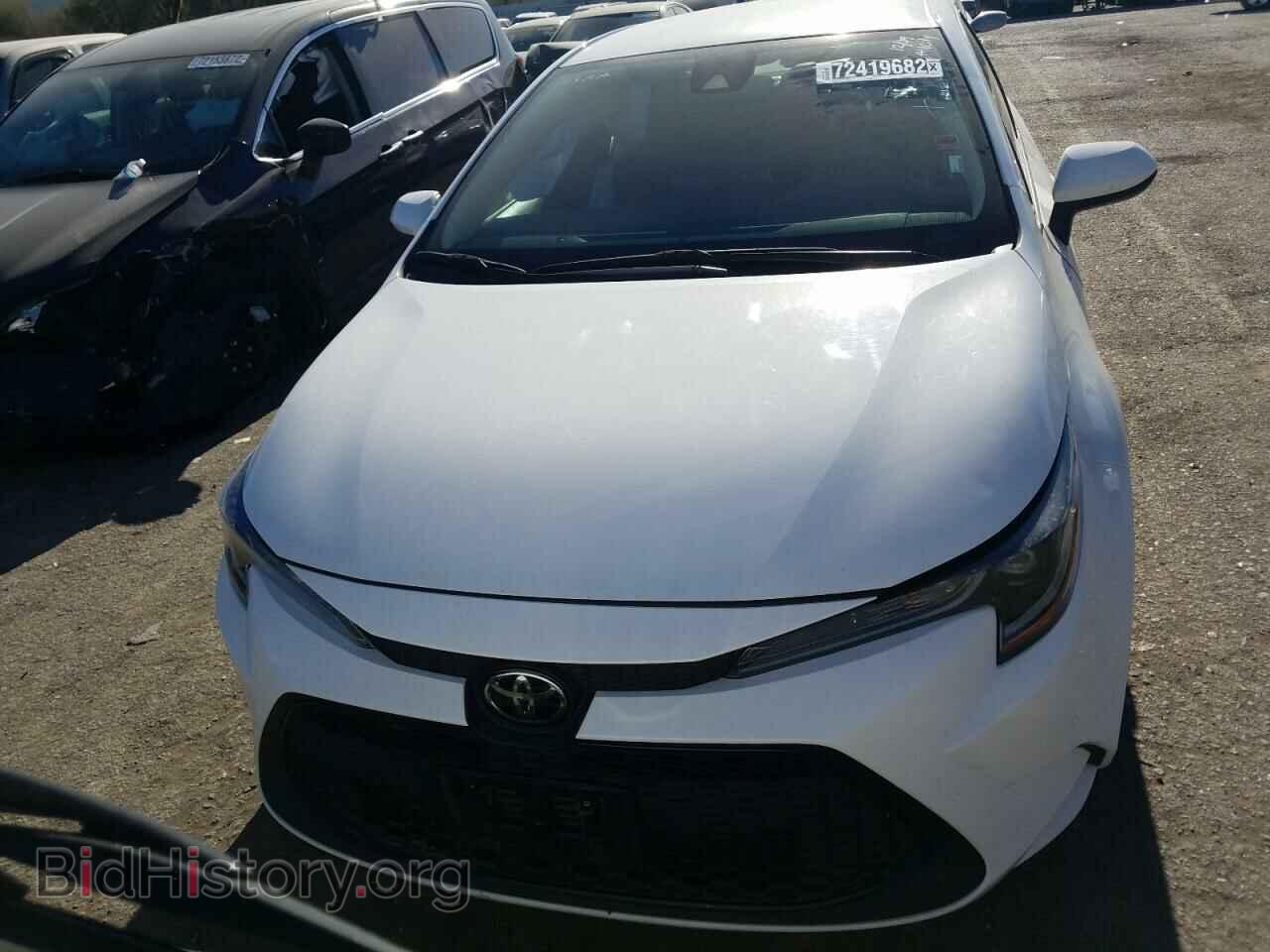 2021 TOYOTA COROLLA - VIN: 5YFEPMAE2MP166468 - Фото 5