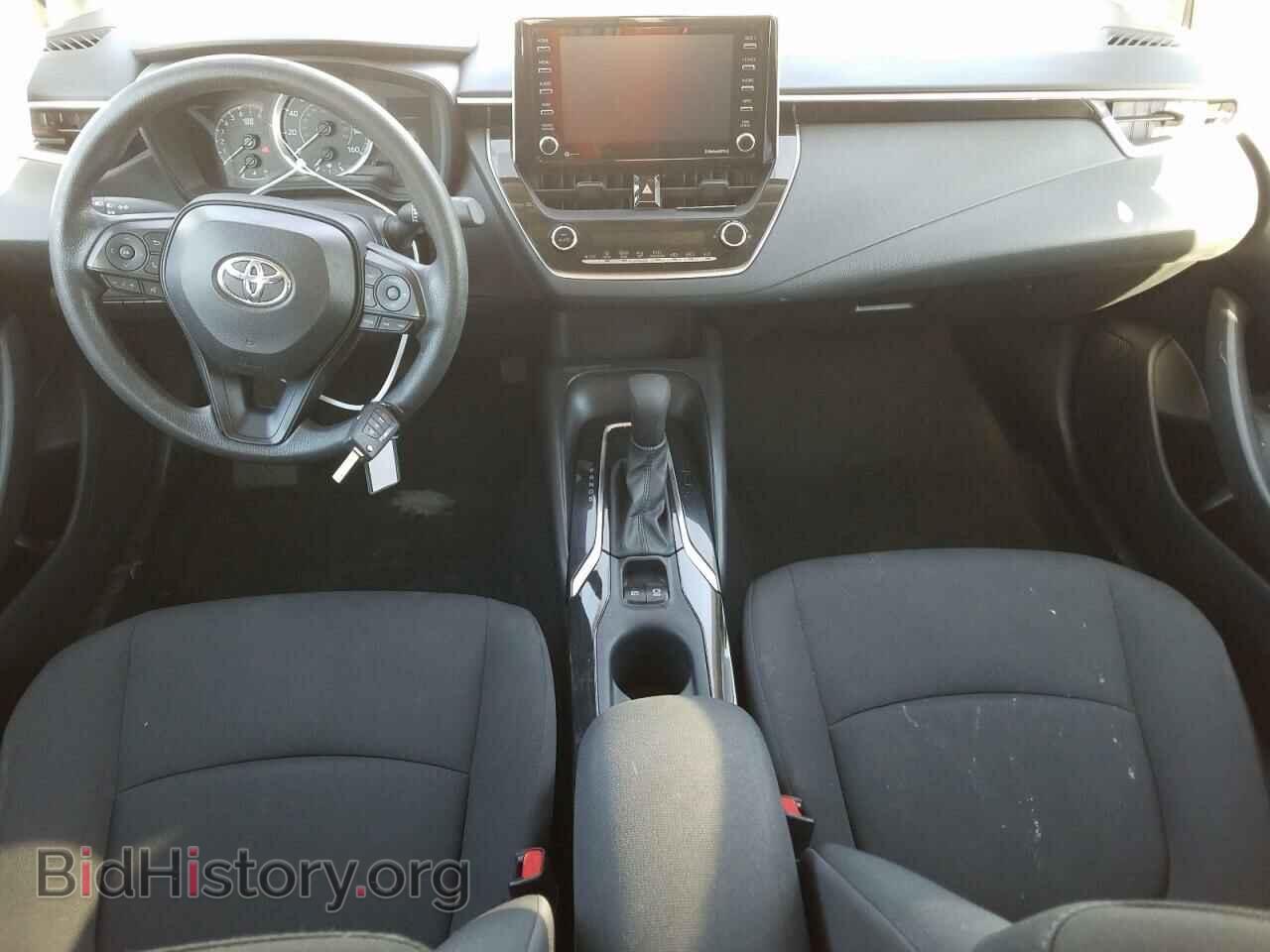 2021 TOYOTA COROLLA - VIN: 5YFEPMAE2MP166468 - Фото 8
