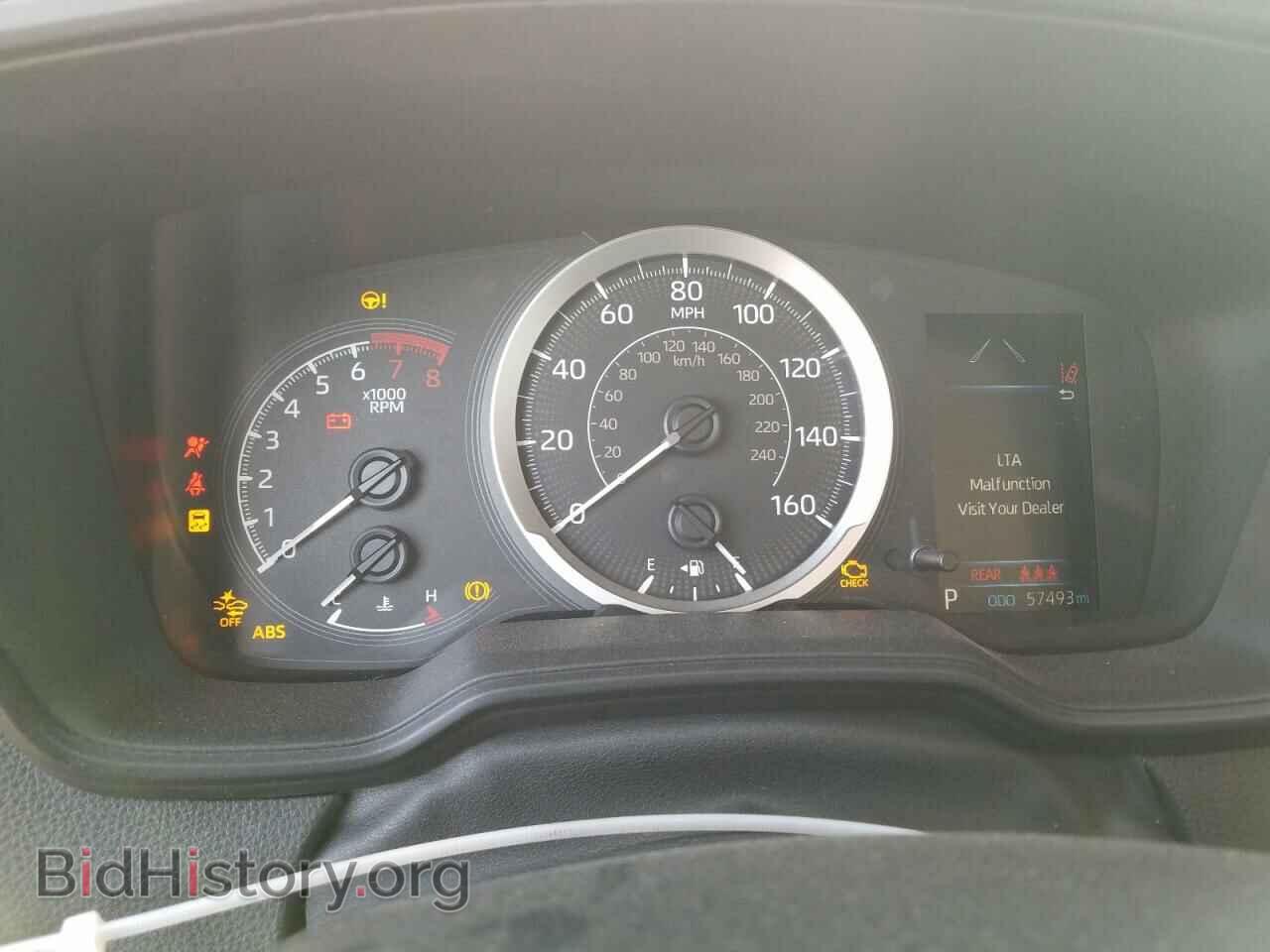 2021 TOYOTA COROLLA - VIN: 5YFEPMAE2MP166468 - Фото 9