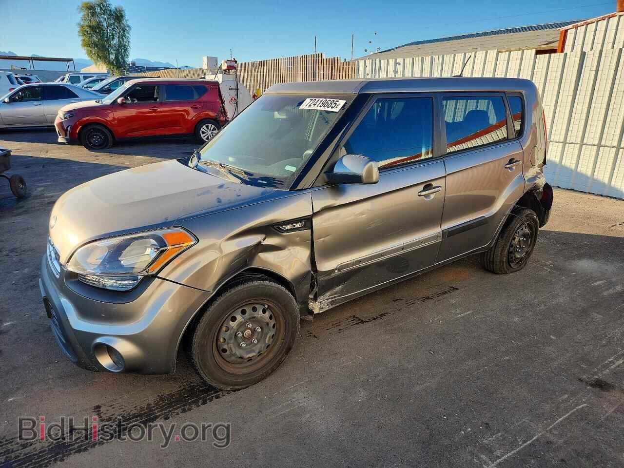 Фотография KNDJT2A57D7603932 - KIA SOUL 2013