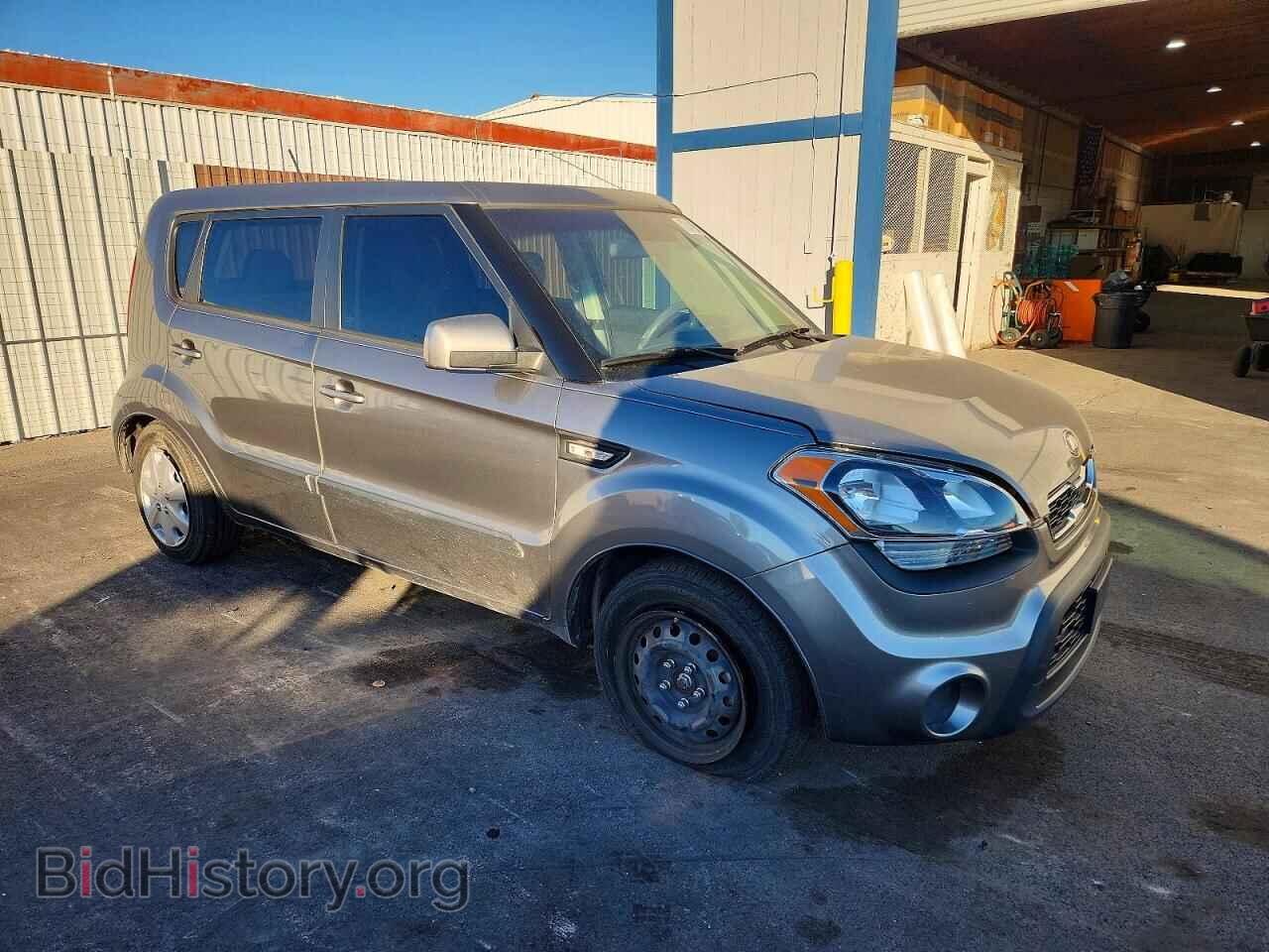 2013 KIA SOUL - VIN: KNDJT2A57D7603932 - Фото 4