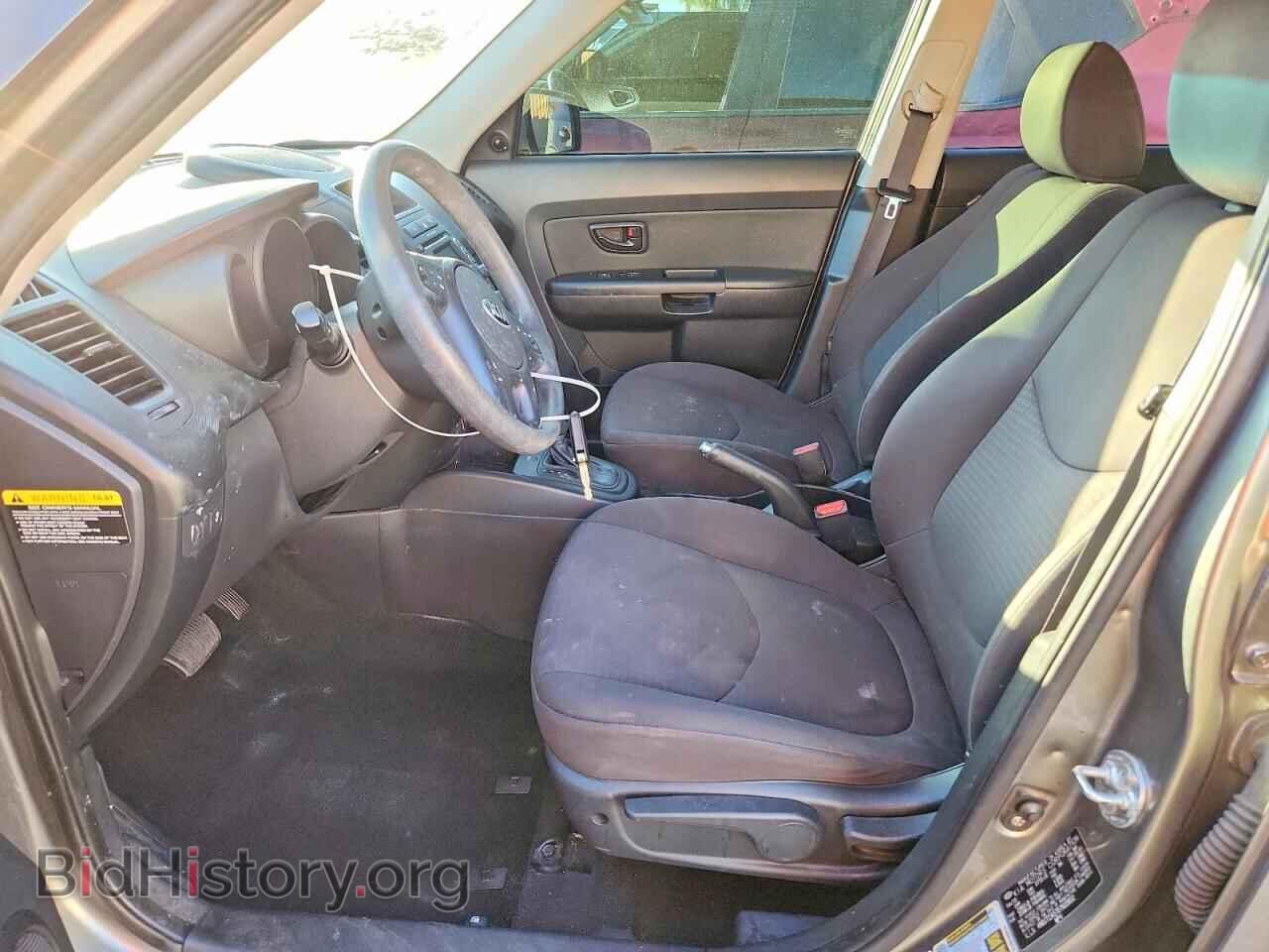 2013 KIA SOUL - VIN: KNDJT2A57D7603932 - Фото 7