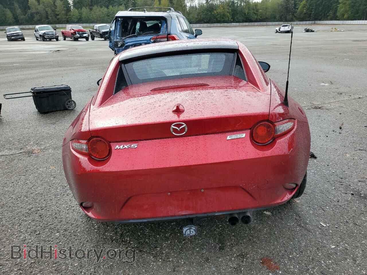 2018 MAZDA MX5 - VIN: JM1NDAM73J0202534 - Фото 6