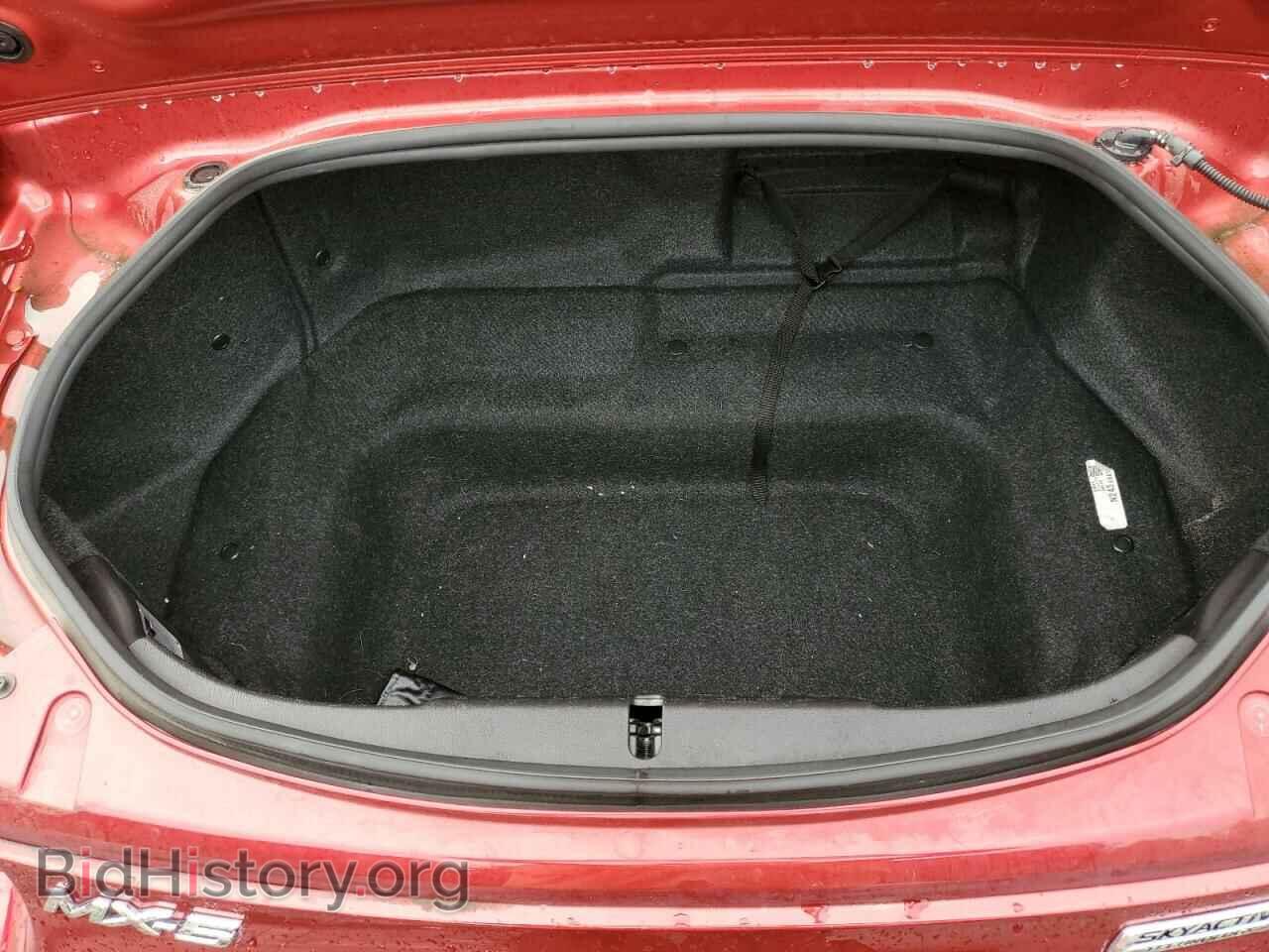 2018 MAZDA MX5 - VIN: JM1NDAM73J0202534 - Фото 10