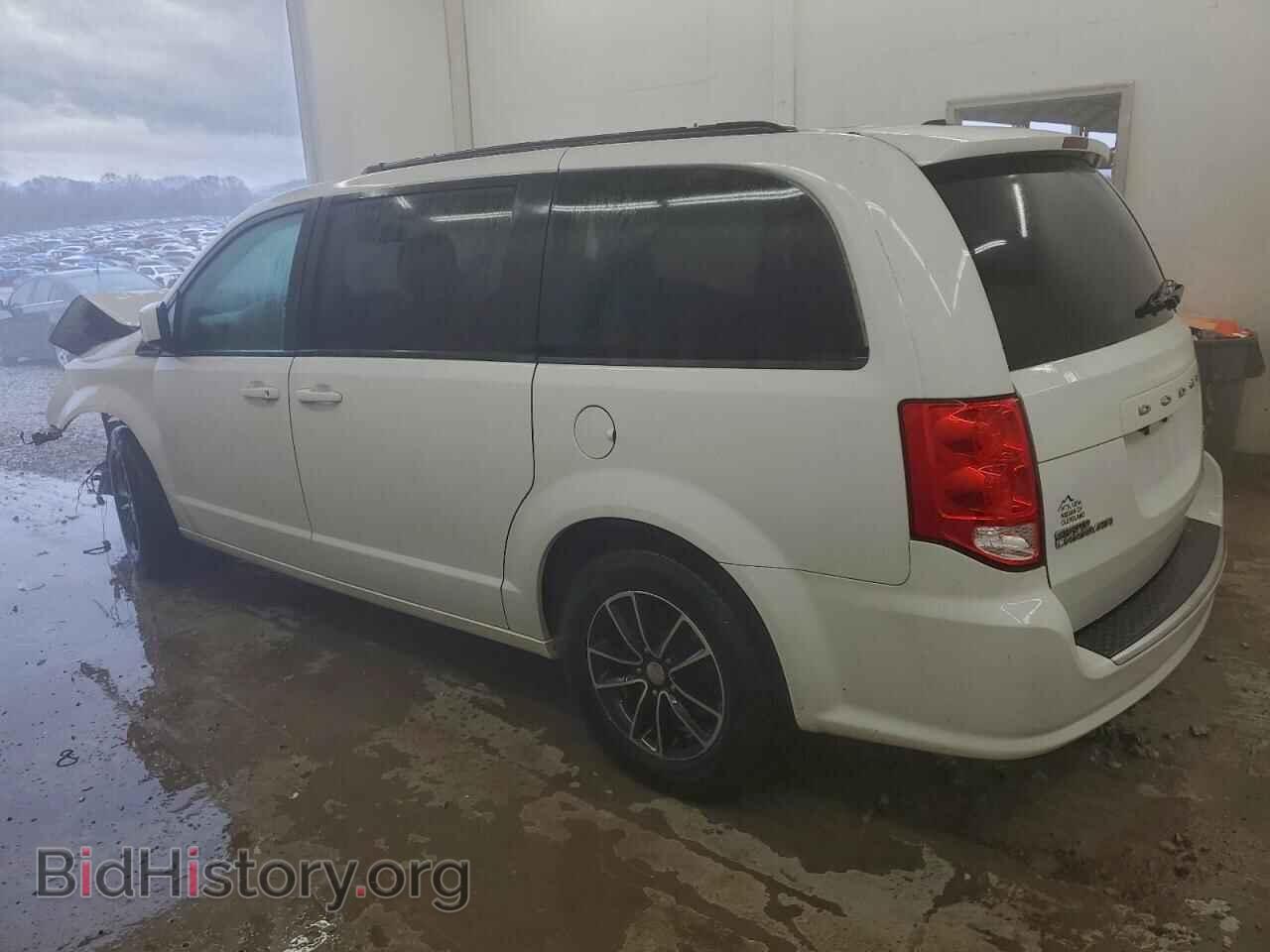 2019 DODGE CARAVAN - VIN: 2C4RDGEG2KR518744 - Фото 2