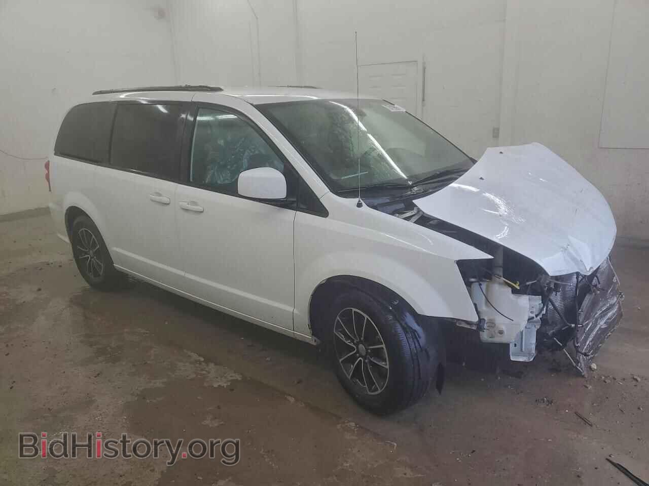 2019 DODGE CARAVAN - VIN: 2C4RDGEG2KR518744 - Фото 4