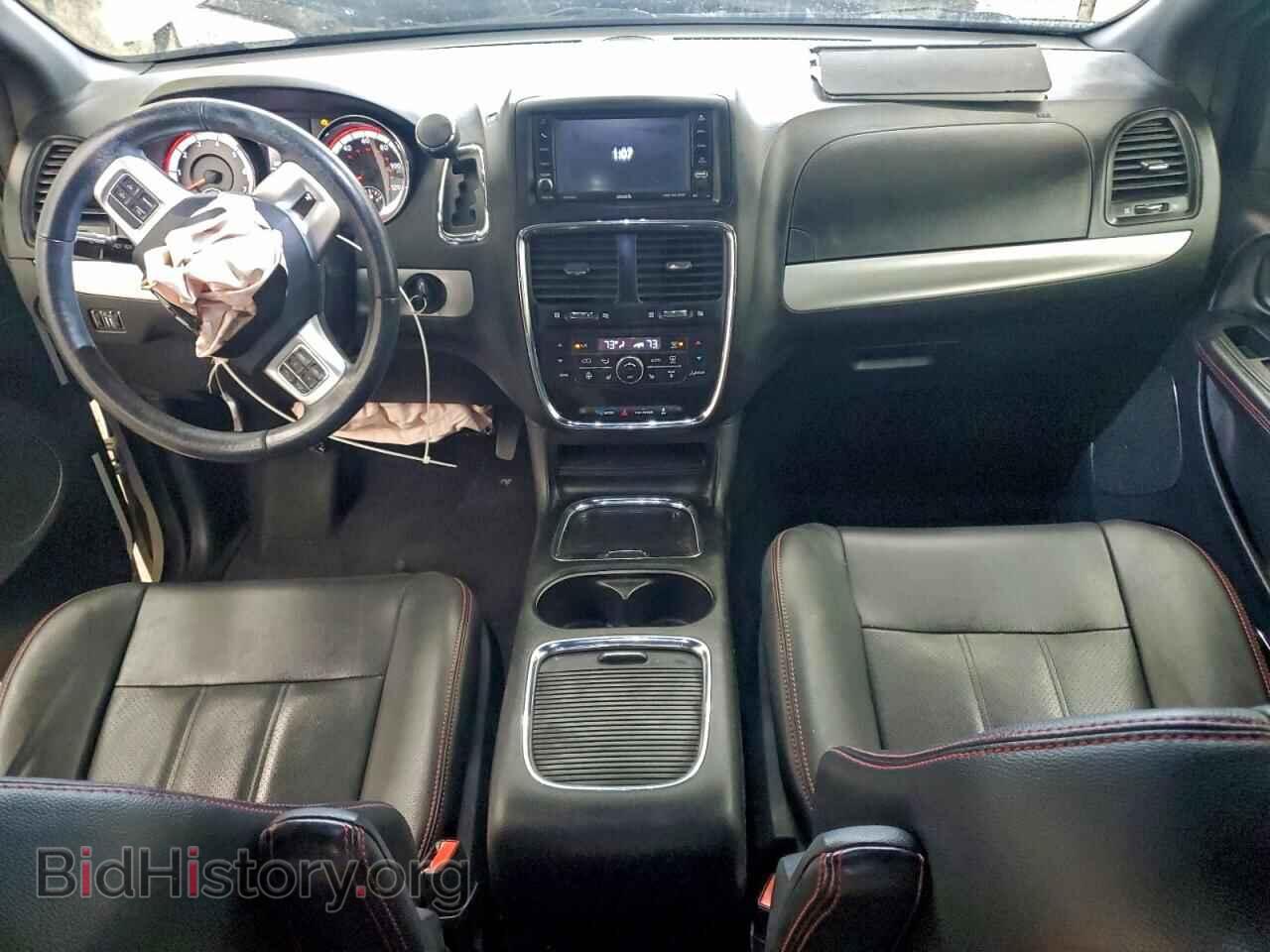 2019 DODGE CARAVAN - VIN: 2C4RDGEG2KR518744 - Фото 8