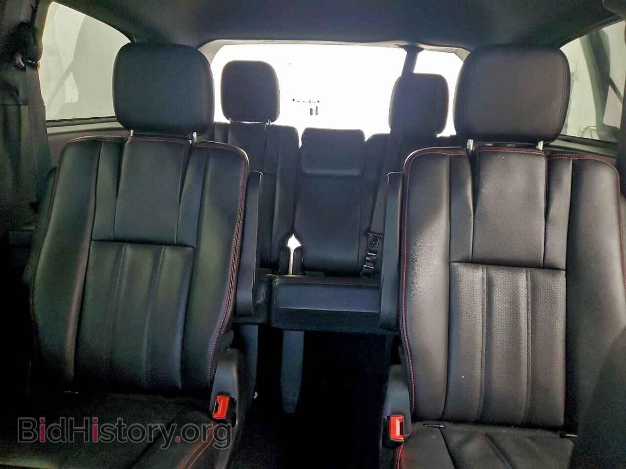2019 DODGE CARAVAN - VIN: 2C4RDGEG2KR518744 - Фото 10