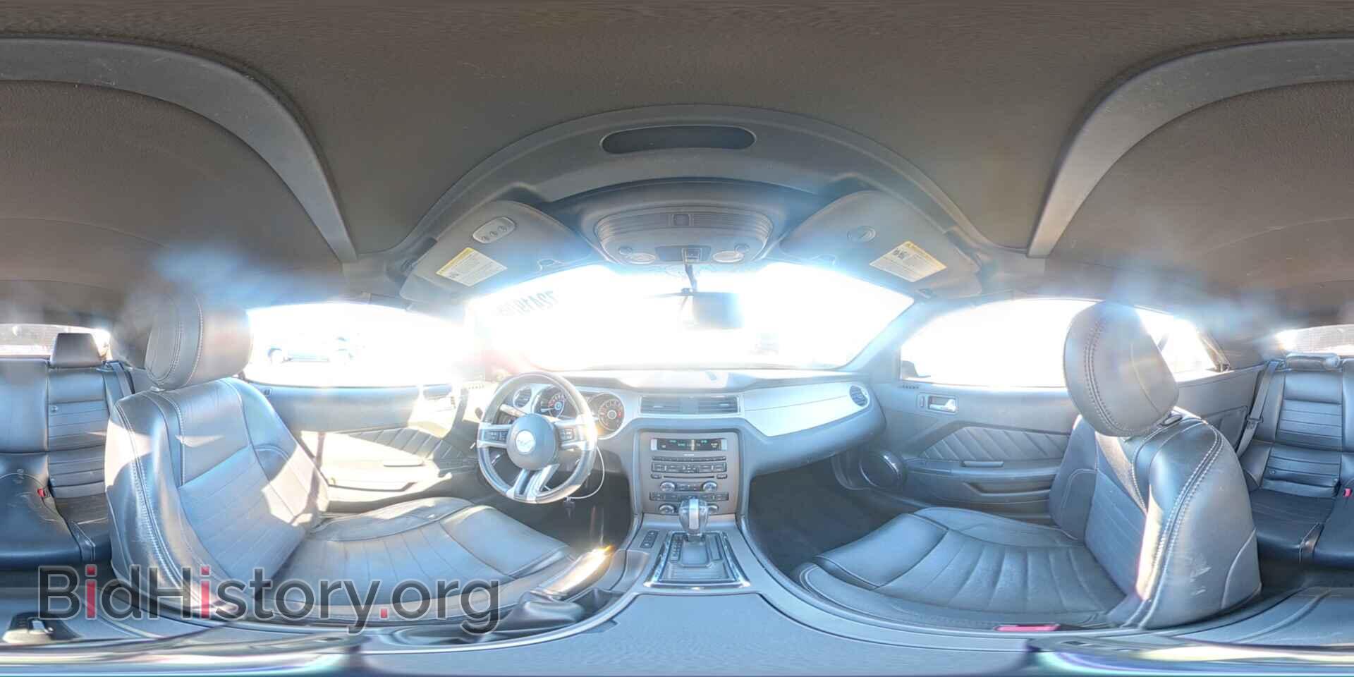 2013 FORD ALL Models - VIN: 1ZVBP8EM7D5236696 - Фото 14