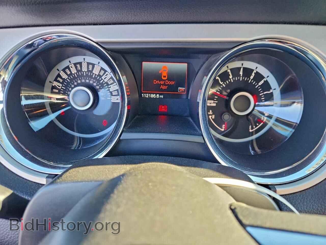 2013 FORD ALL Models - VIN: 1ZVBP8EM7D5236696 - Фото 9