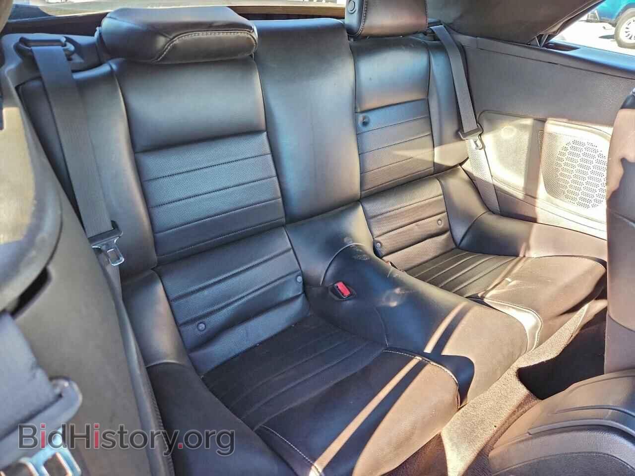 2013 FORD ALL Models - VIN: 1ZVBP8EM7D5236696 - Фото 10