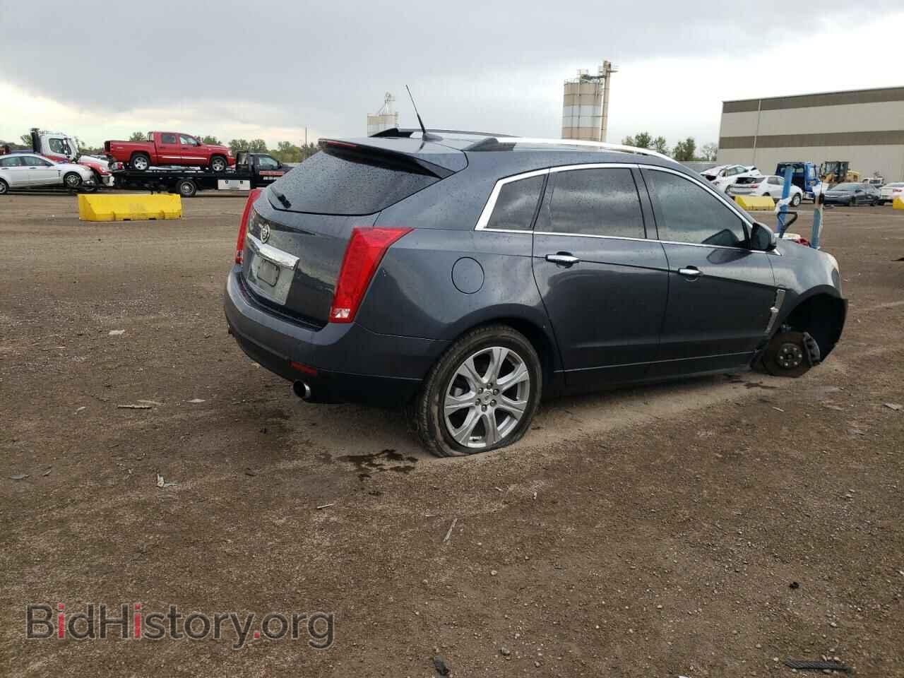 2010 CADILLAC SRX - VIN: 3GYFNBEY7AS520626 - Фото 3