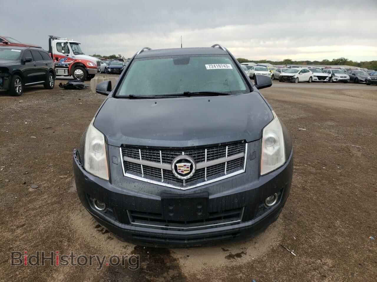 2010 CADILLAC SRX - VIN: 3GYFNBEY7AS520626 - Фото 5