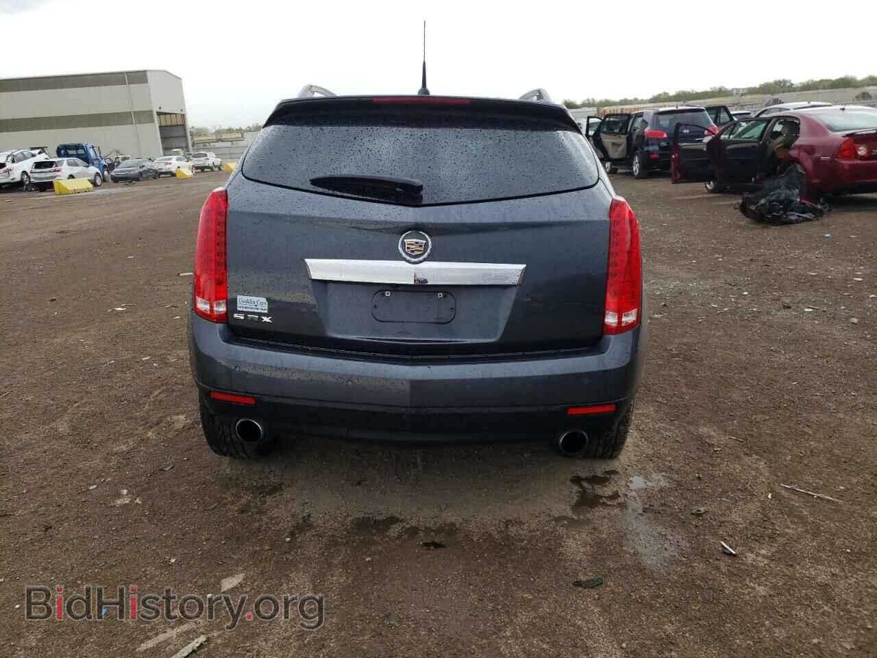 2010 CADILLAC SRX - VIN: 3GYFNBEY7AS520626 - Фото 6