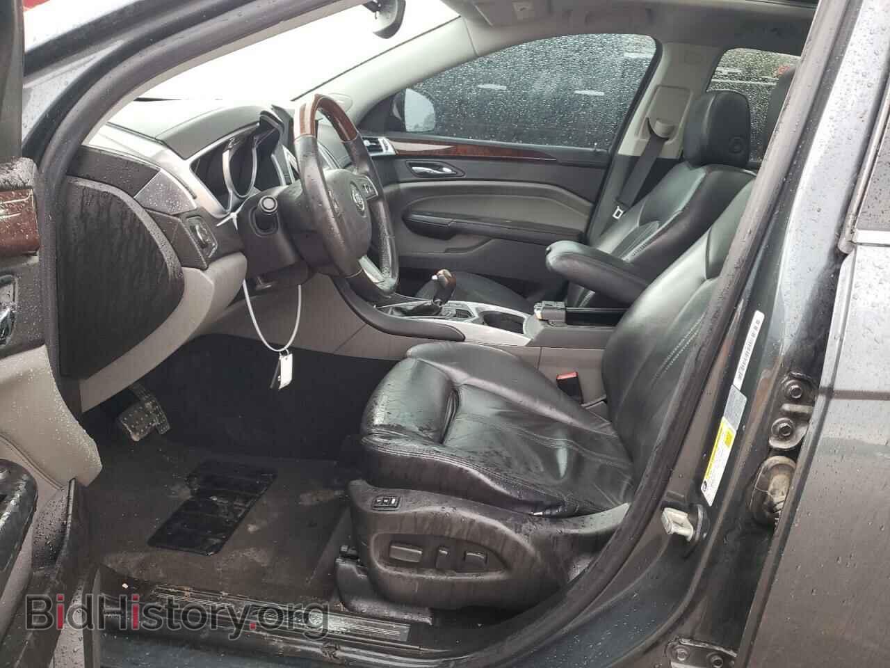 2010 CADILLAC SRX - VIN: 3GYFNBEY7AS520626 - Фото 7