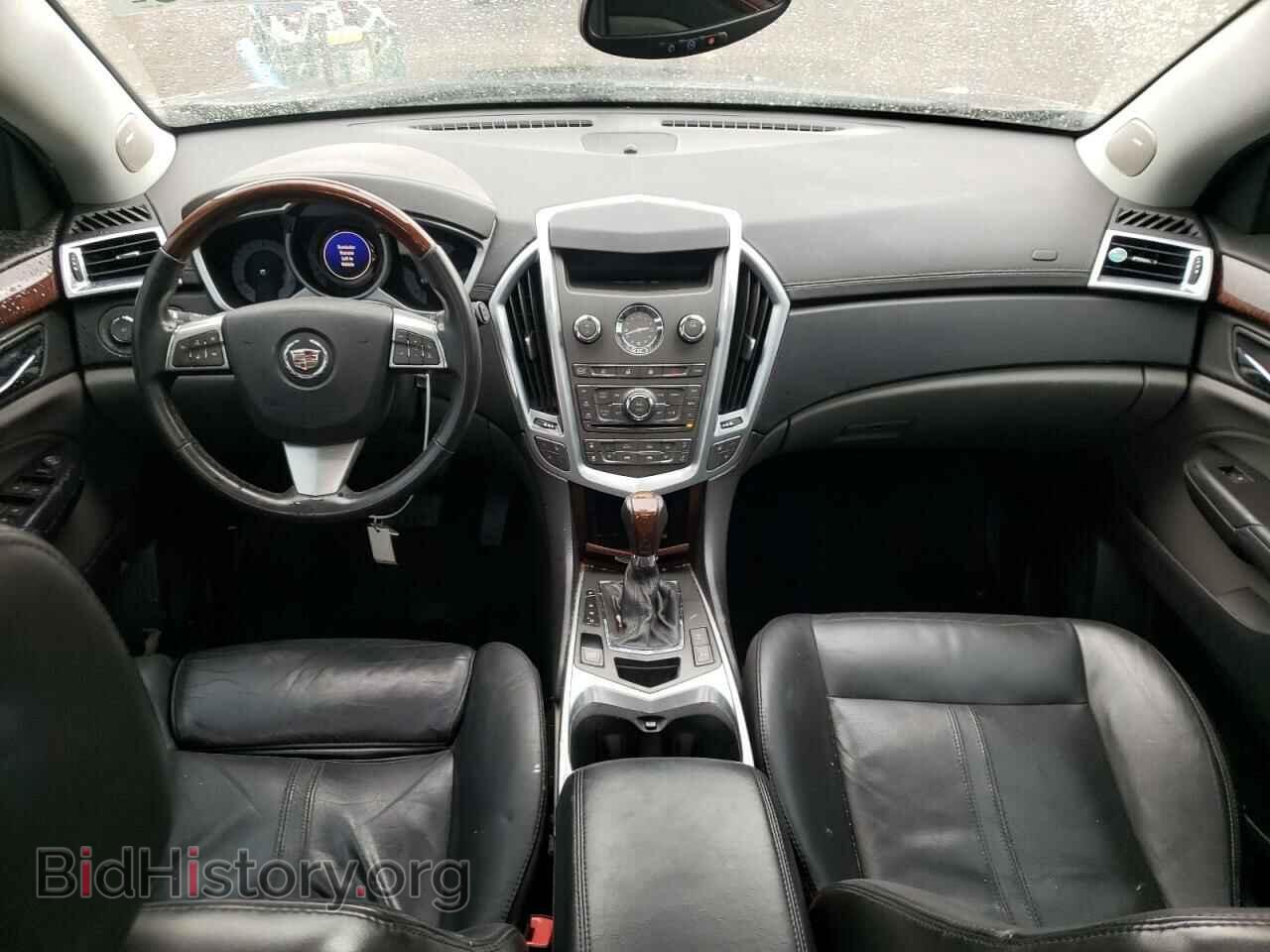 2010 CADILLAC SRX - VIN: 3GYFNBEY7AS520626 - Фото 8