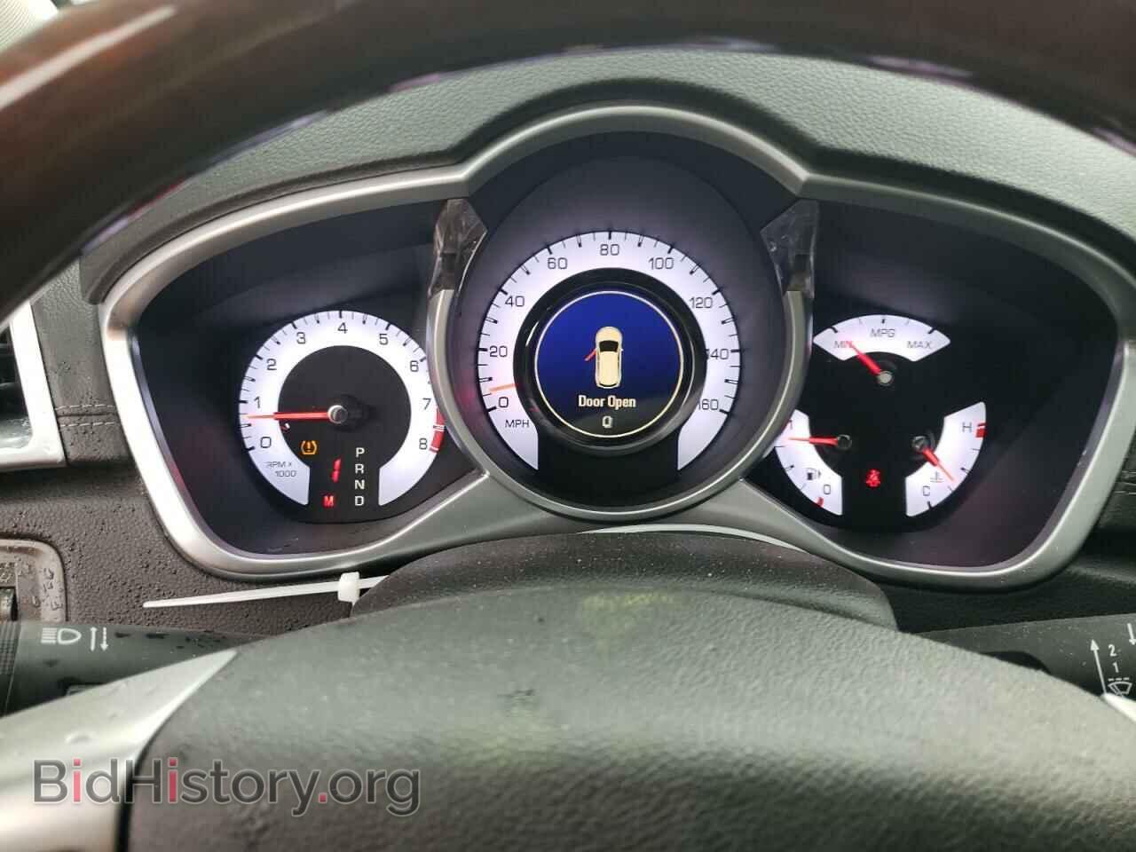 2010 CADILLAC SRX - VIN: 3GYFNBEY7AS520626 - Фото 9