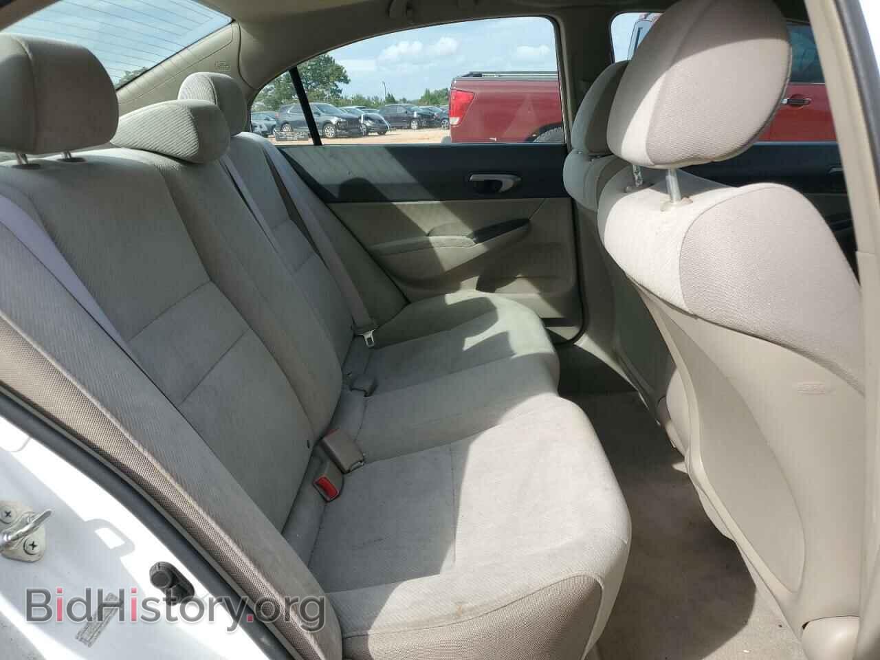 2010 HONDA CIVIC - VIN: 19XFA4F52AE000138 - Фото 10