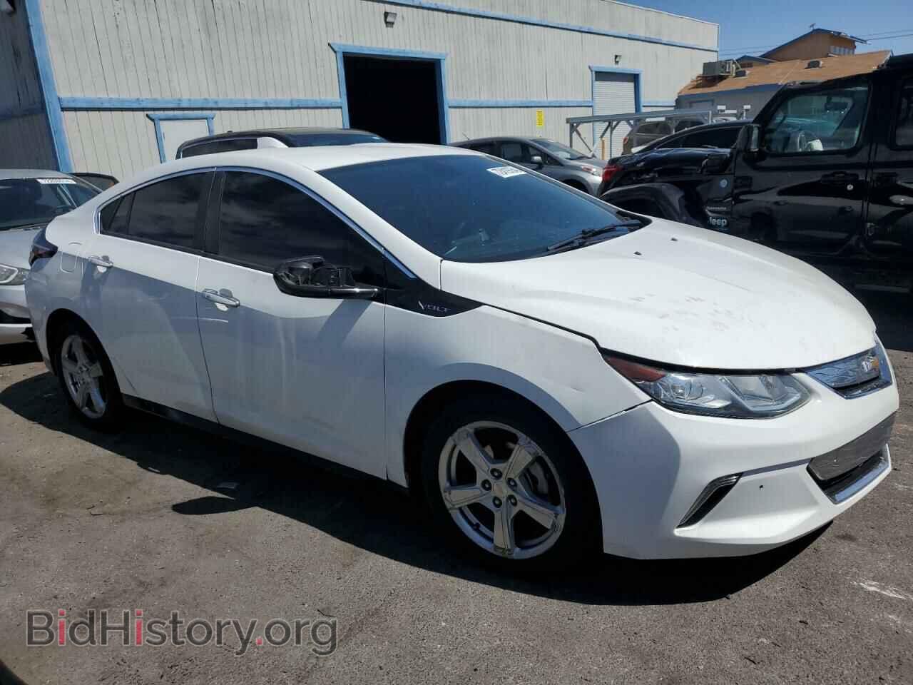 2017 CHEVROLET VOLT - VIN: 1G1RA6S52HU101490 - Фото 4