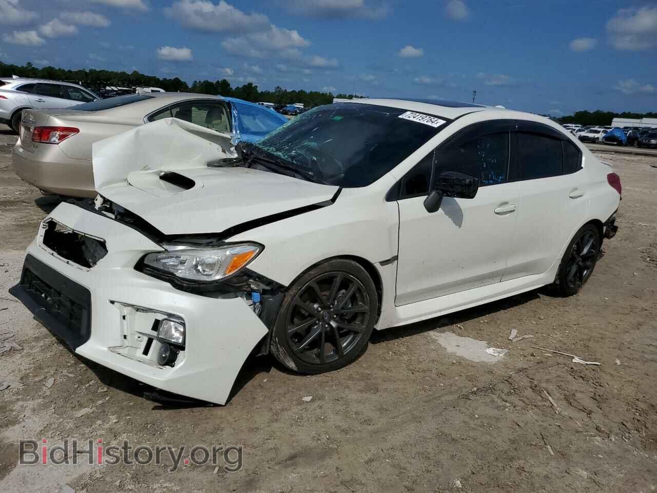 Photo JF1VA1C6XK9819482 - SUBARU WRX 2019