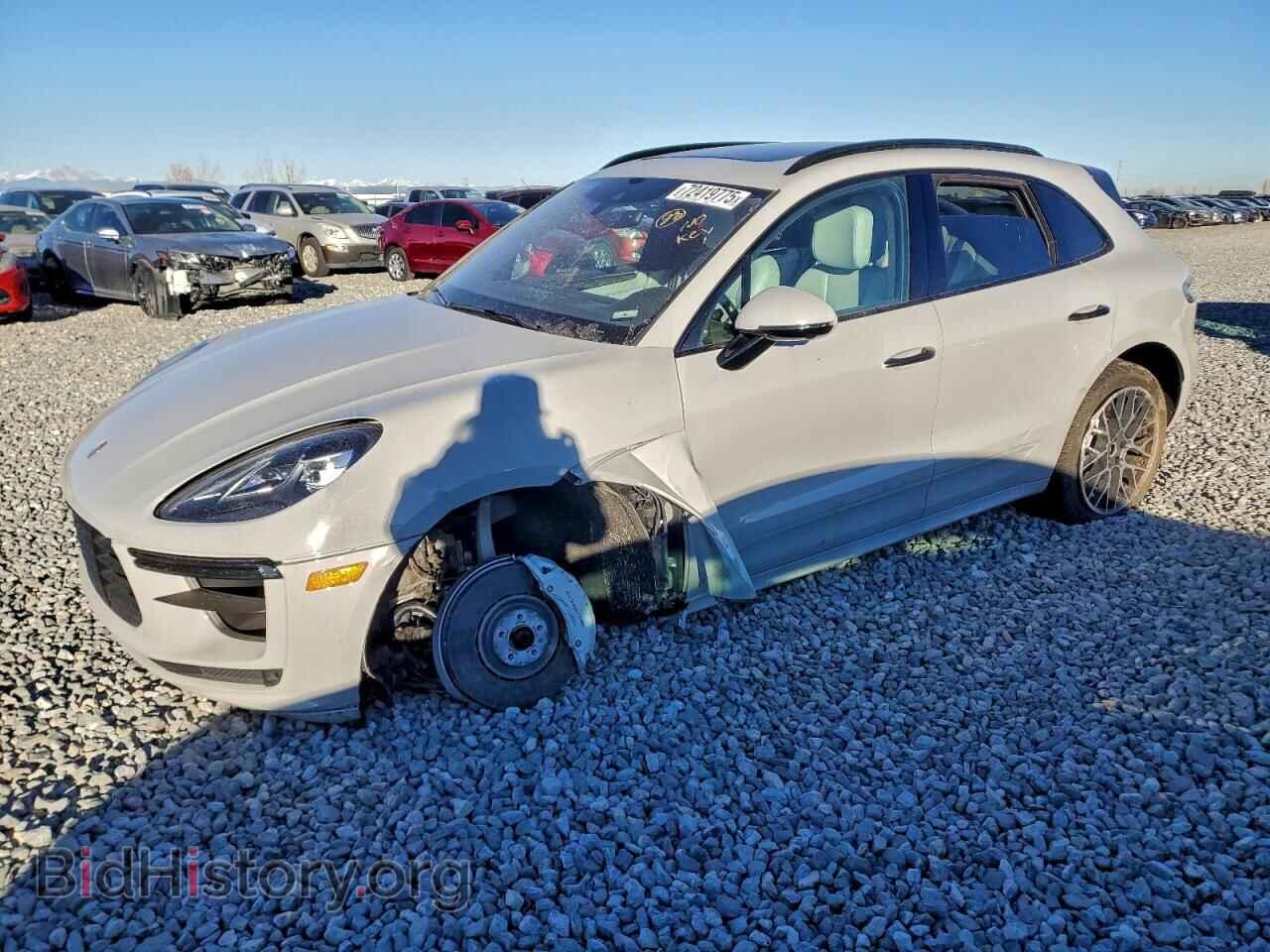 Photo WP1AF2A5XMLB60530 - PORSCHE MACAN 2021