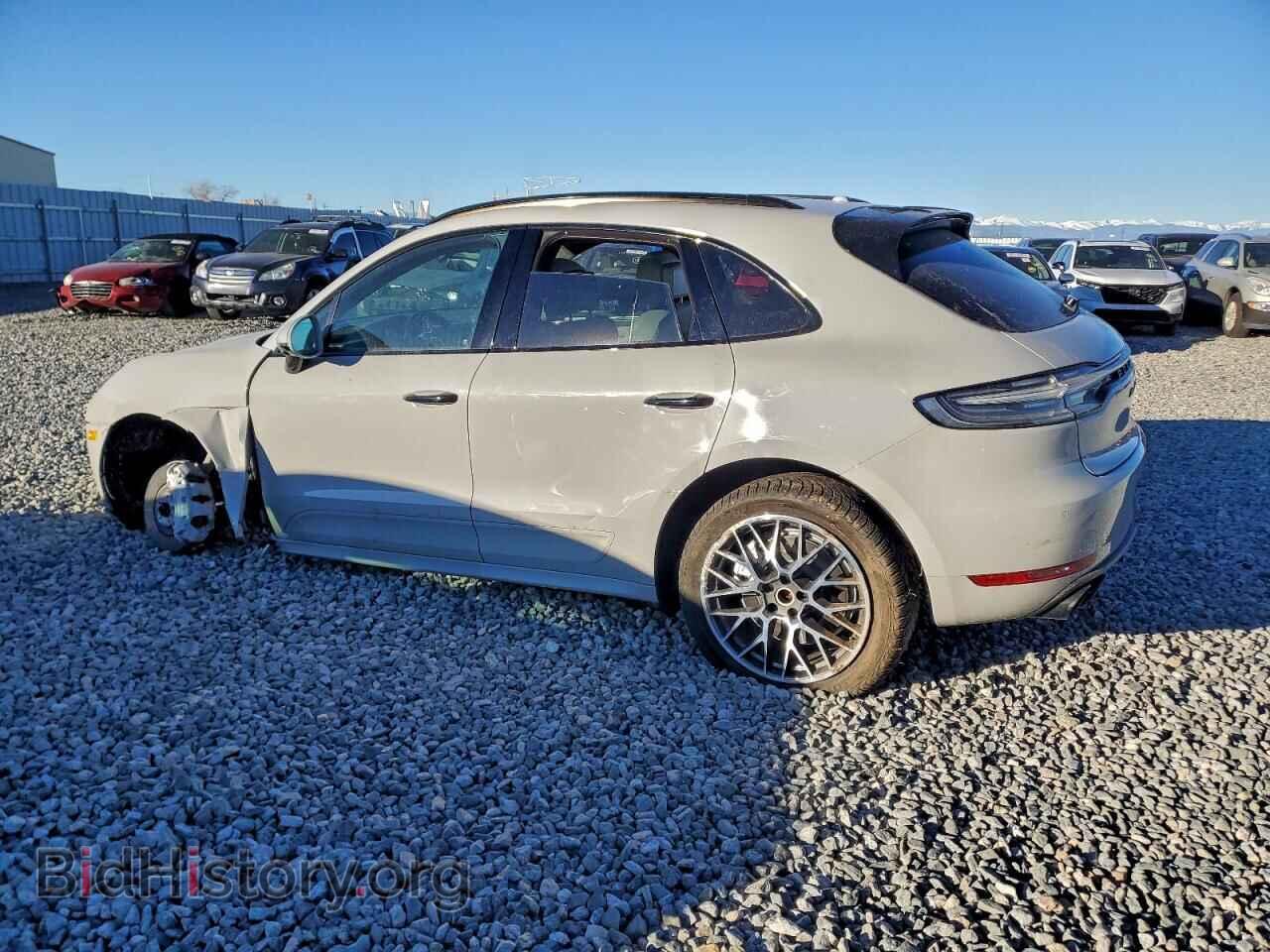 2021 PORSCHE MACAN - VIN: WP1AF2A5XMLB60530 - Photo 2