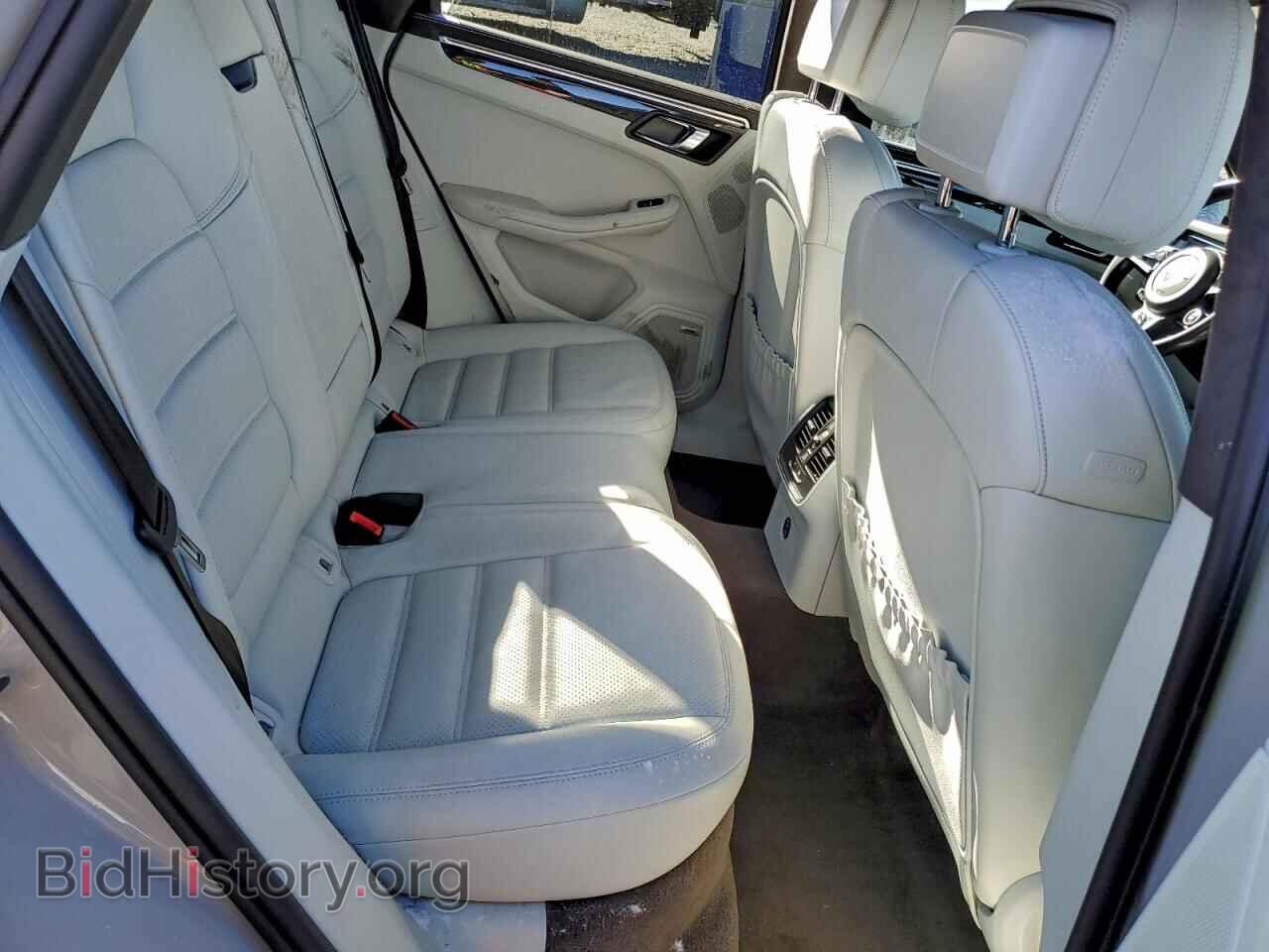 2021 PORSCHE MACAN - VIN: WP1AF2A5XMLB60530 - Photo 11