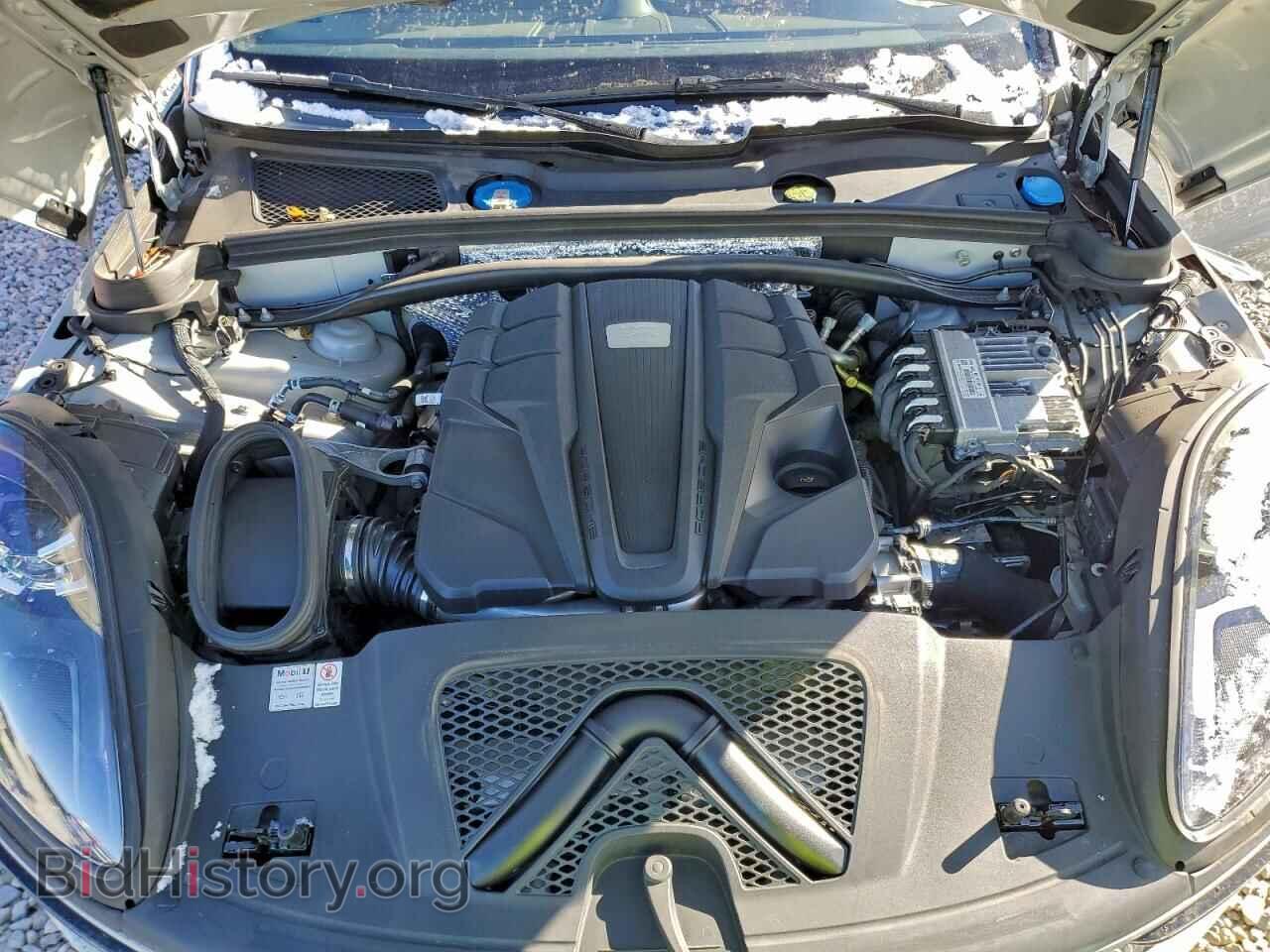 2021 PORSCHE MACAN - VIN: WP1AF2A5XMLB60530 - Photo 12