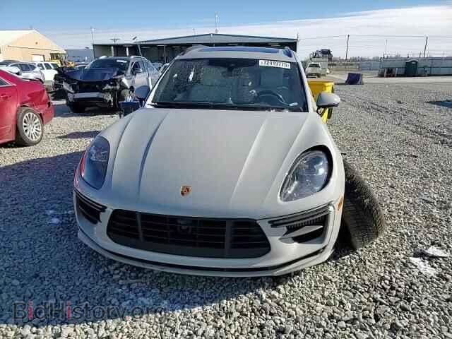 2021 PORSCHE MACAN - VIN: WP1AF2A5XMLB60530 - Photo 15