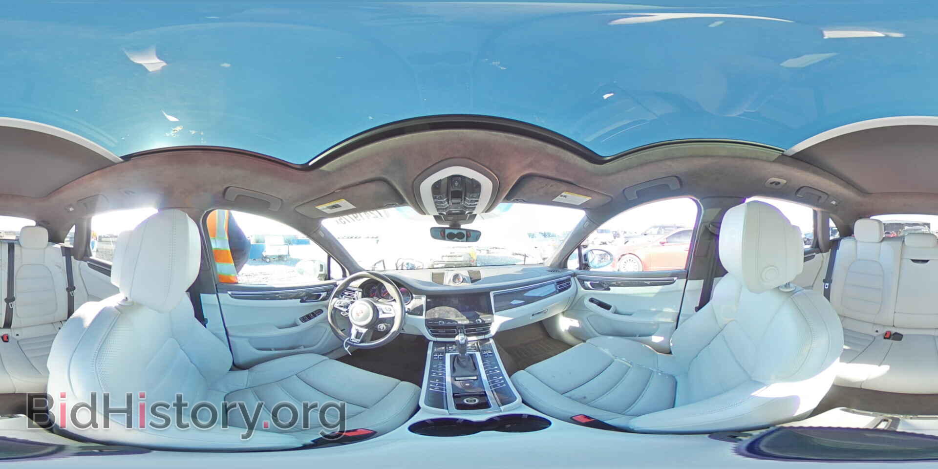 2021 PORSCHE MACAN - VIN: WP1AF2A5XMLB60530 - Photo 16