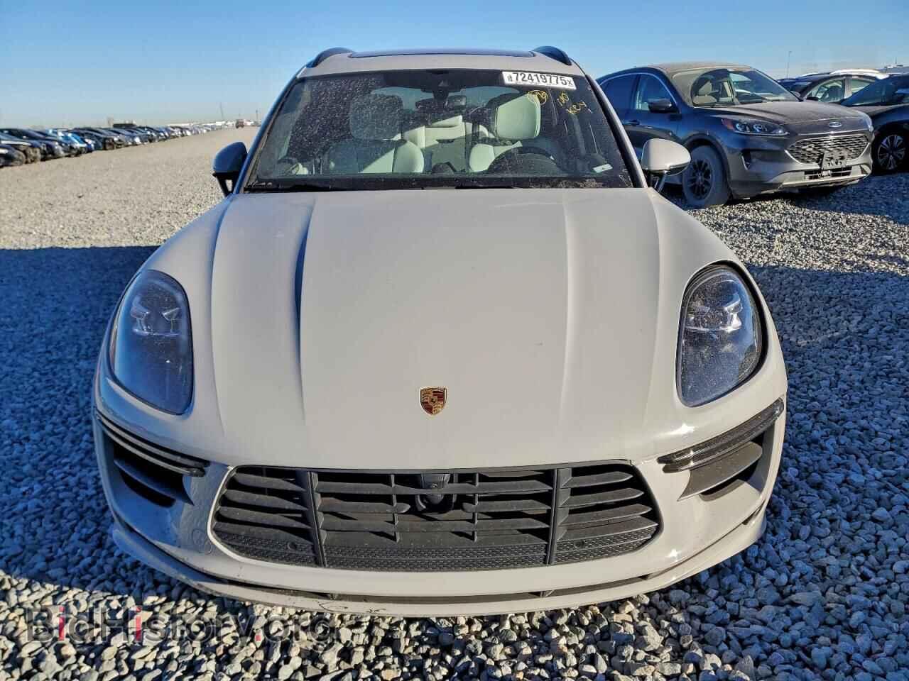2021 PORSCHE MACAN - VIN: WP1AF2A5XMLB60530 - Photo 5
