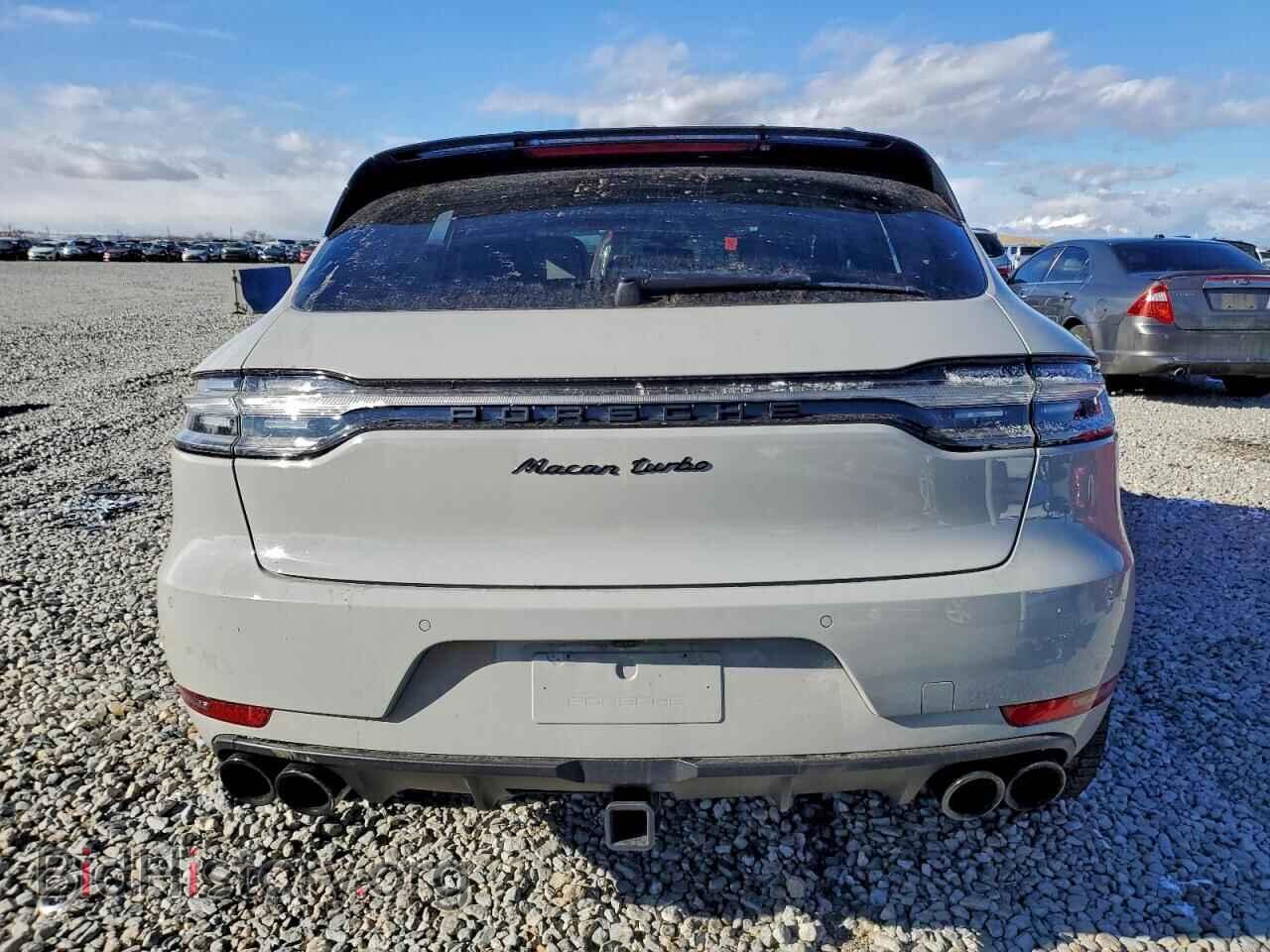 2021 PORSCHE MACAN - VIN: WP1AF2A5XMLB60530 - Photo 6