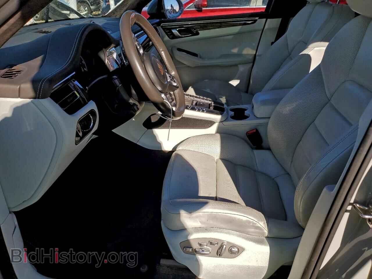 2021 PORSCHE MACAN - VIN: WP1AF2A5XMLB60530 - Photo 7