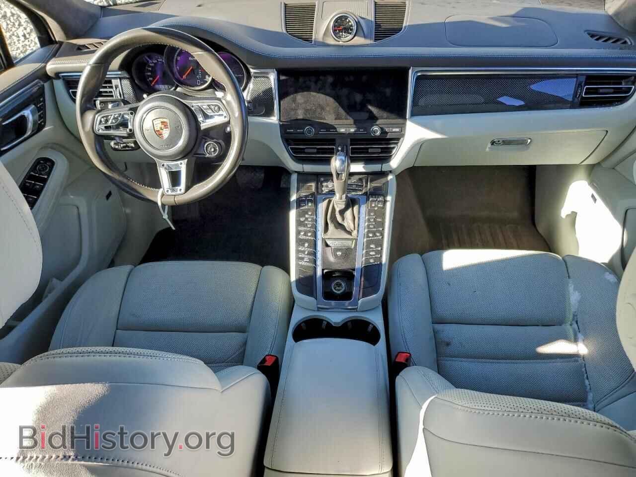 2021 PORSCHE MACAN - VIN: WP1AF2A5XMLB60530 - Photo 8